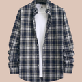 The Riverbend Flannel Shirt For Men