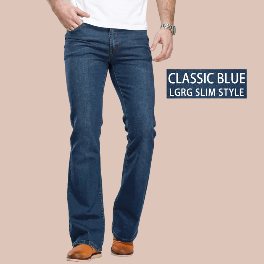 The Ironwood Bootcut Jeans for Men