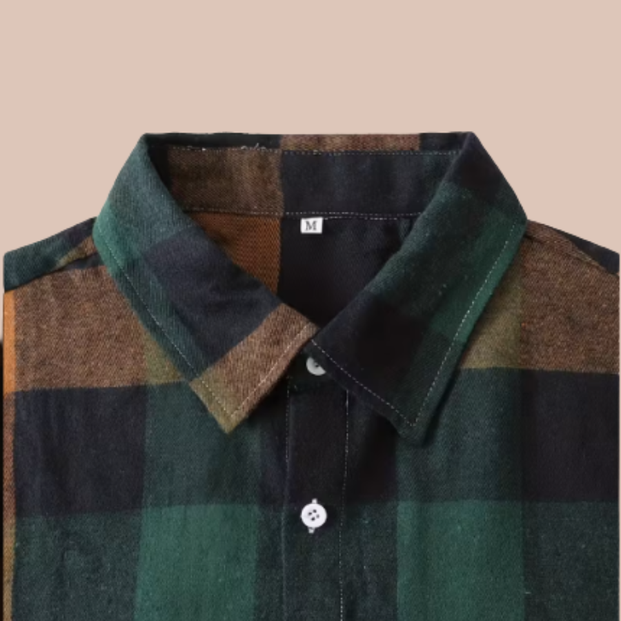 The High Country Plaid Shirt