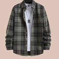 The Timberline Plaid Shirt for Men