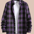 The Ridgeline Plaid Shirt for Men