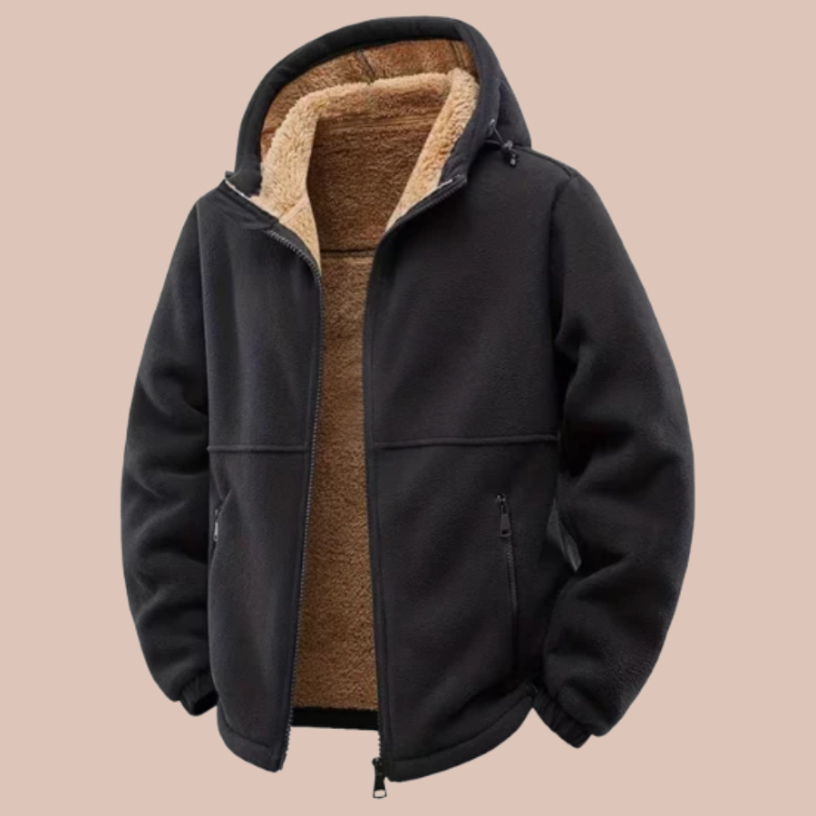 The Timber Ridge Fleece Jacket