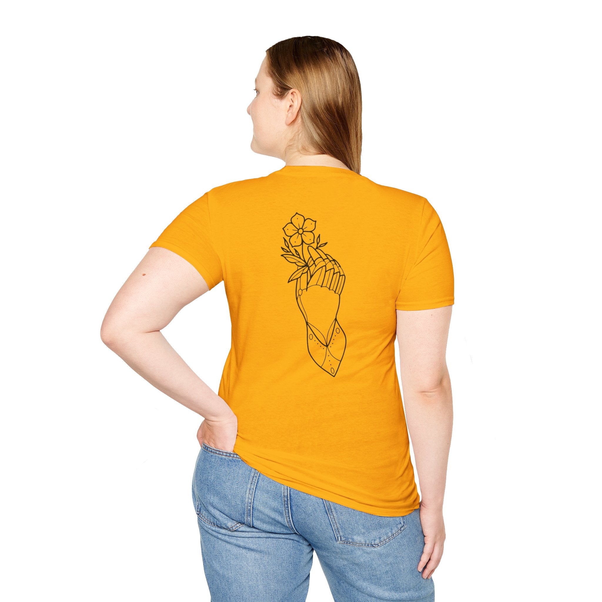 Graphic Tee —AW design 2