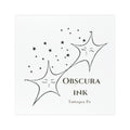 Car Magnet — Obscura Ink Logo Magnetic