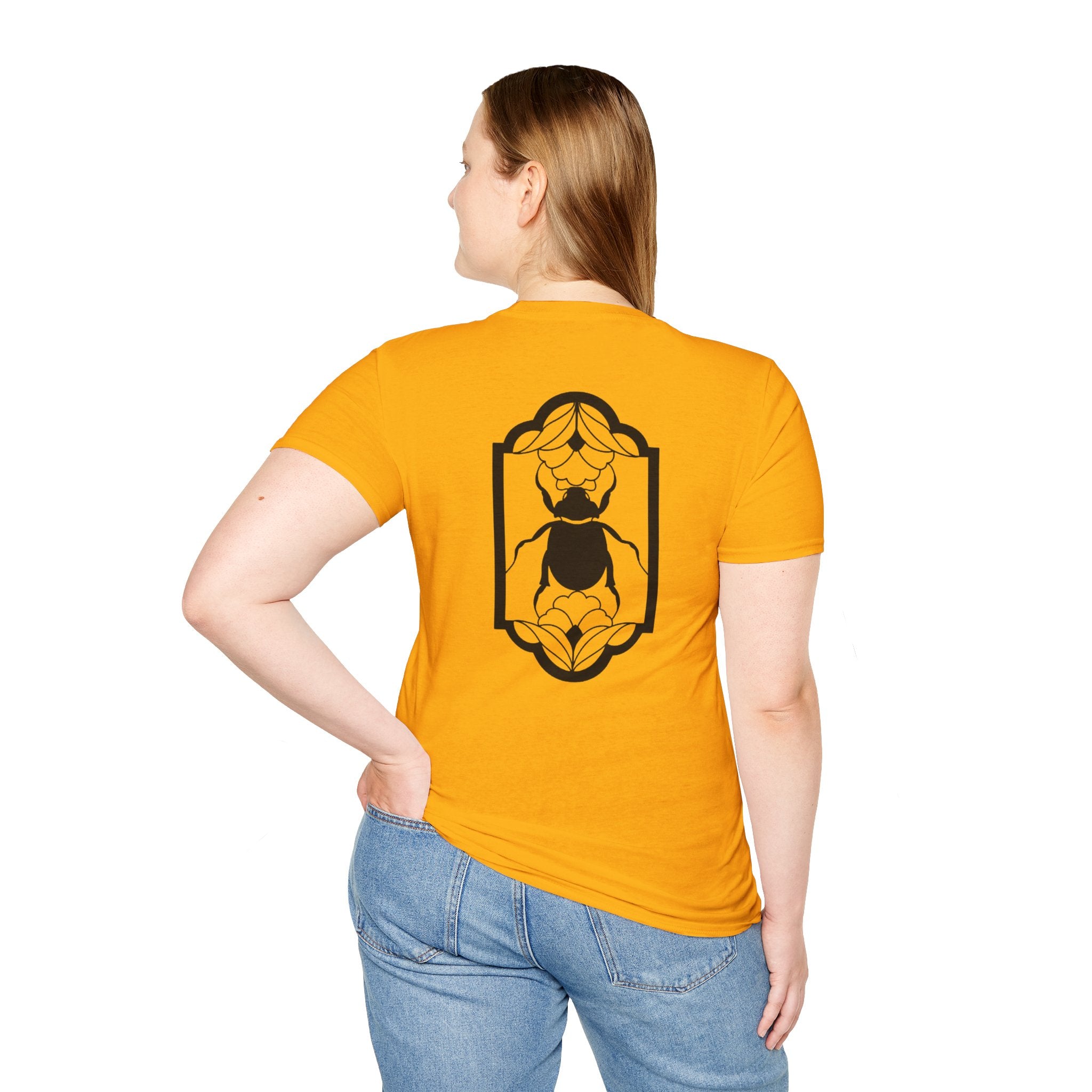 Graphic Tee —AT design 2