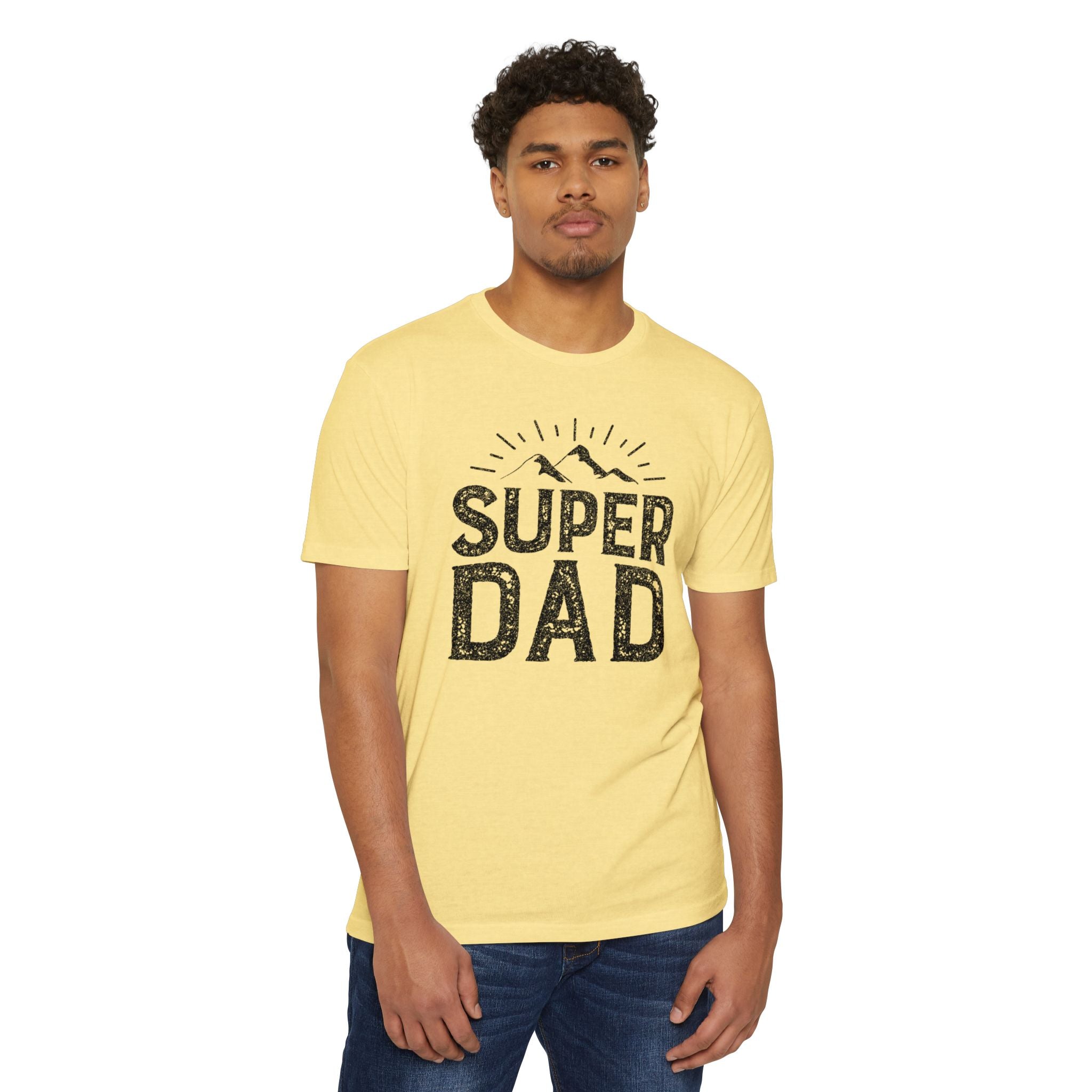 Super Dad T-Shirt