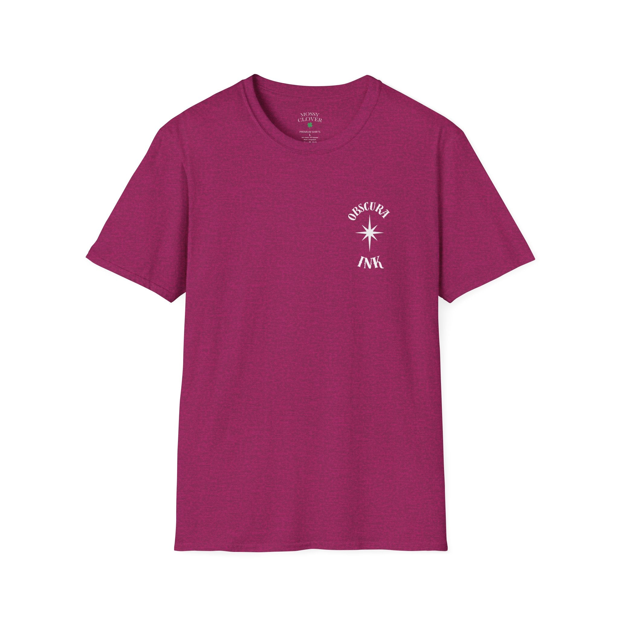 Graphic Tee —AT design 1 ~ Magic Mouse