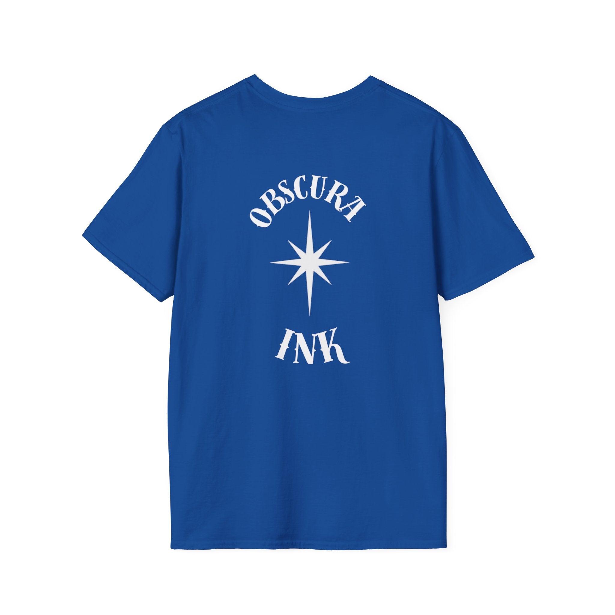 Obscura Ink Signature Tee ~ Star logo