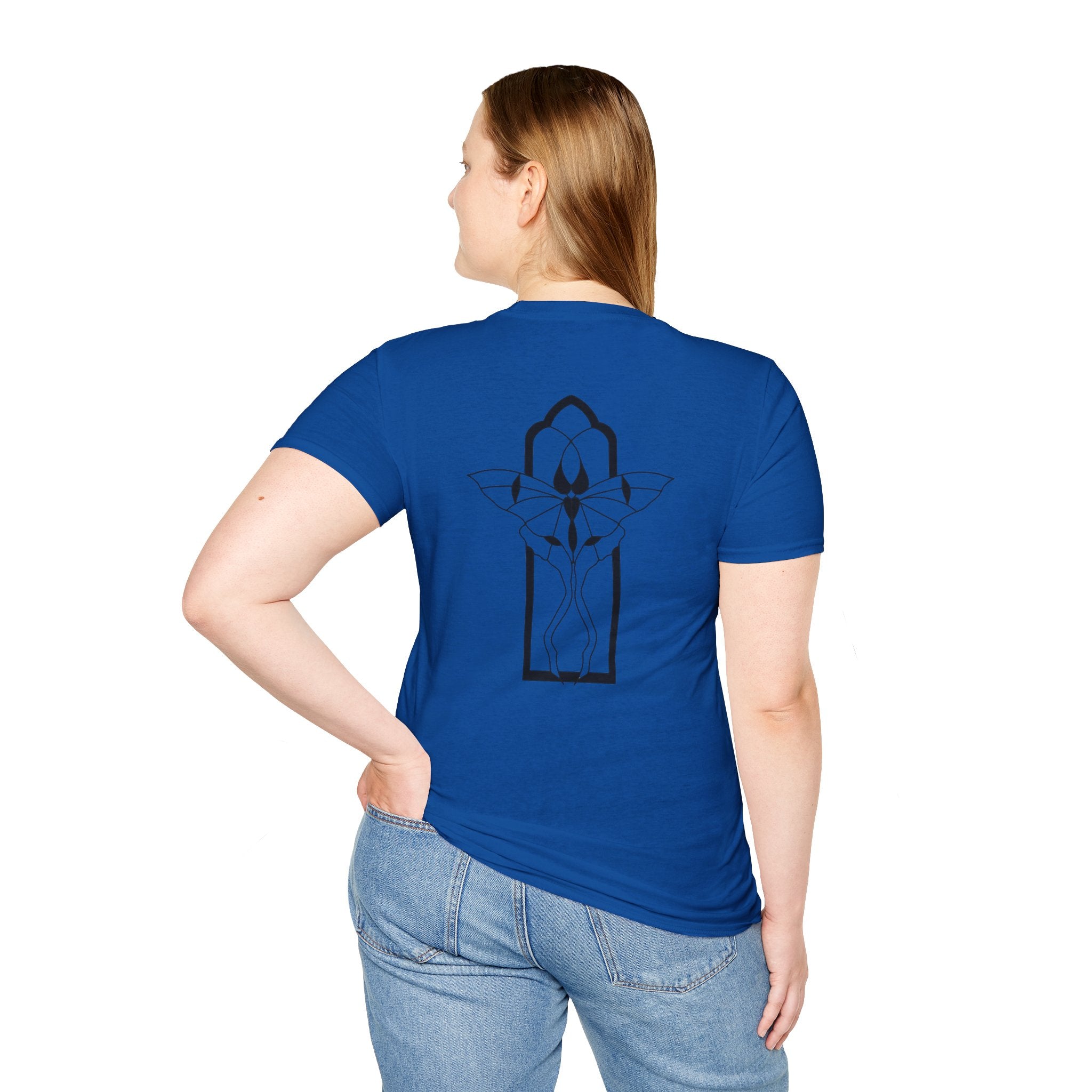 Graphic Tee —AT design 3