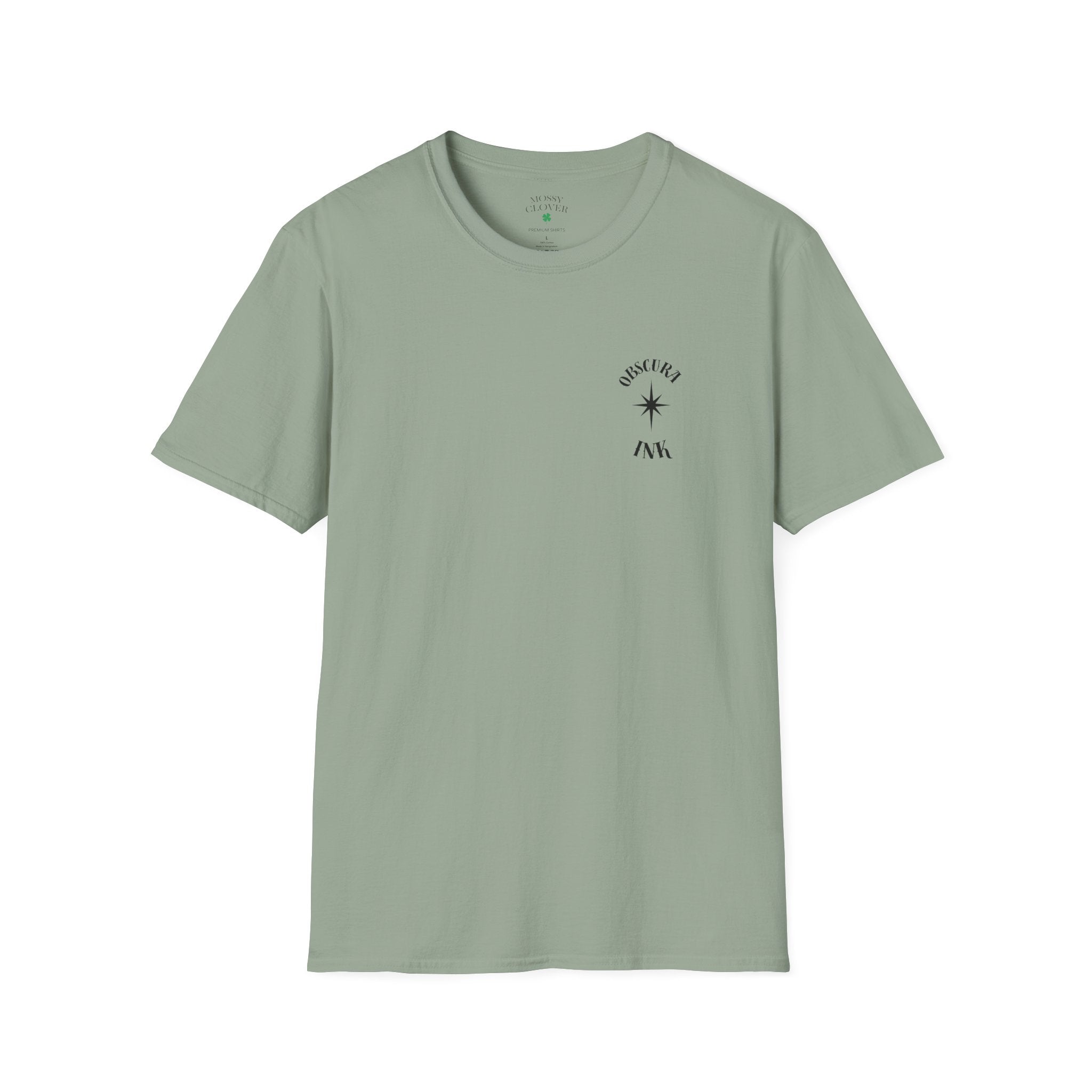 Graphic T-Shirt — AW ~ Design: Mountain