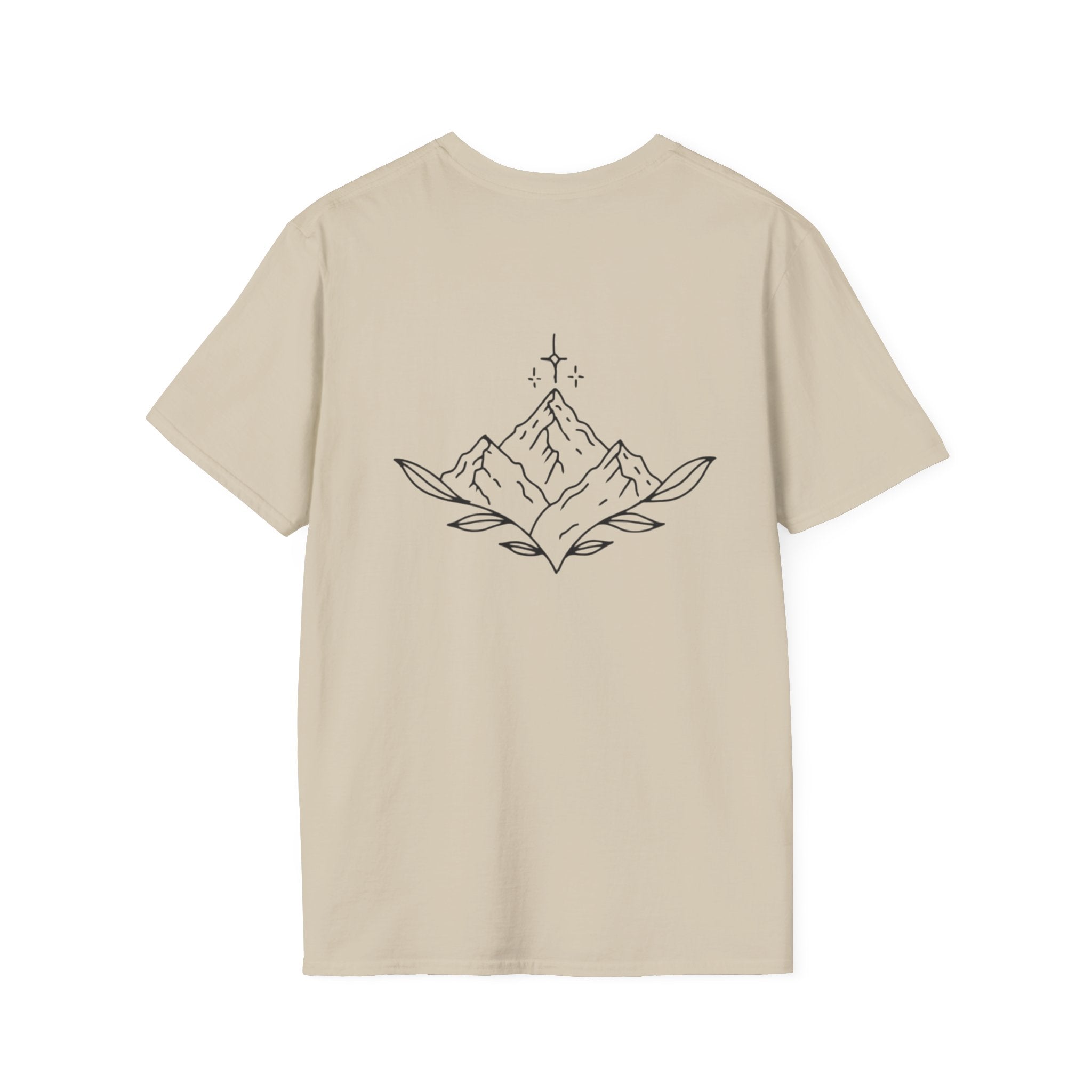 Graphic T-Shirt — AW ~ Design: Mountain