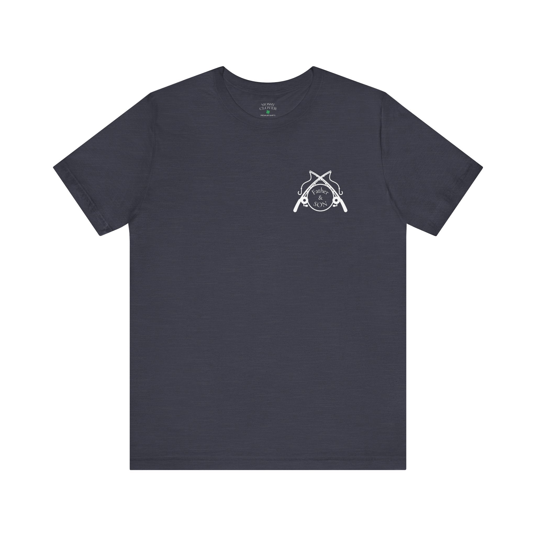 Father & Son Fishing Shirt