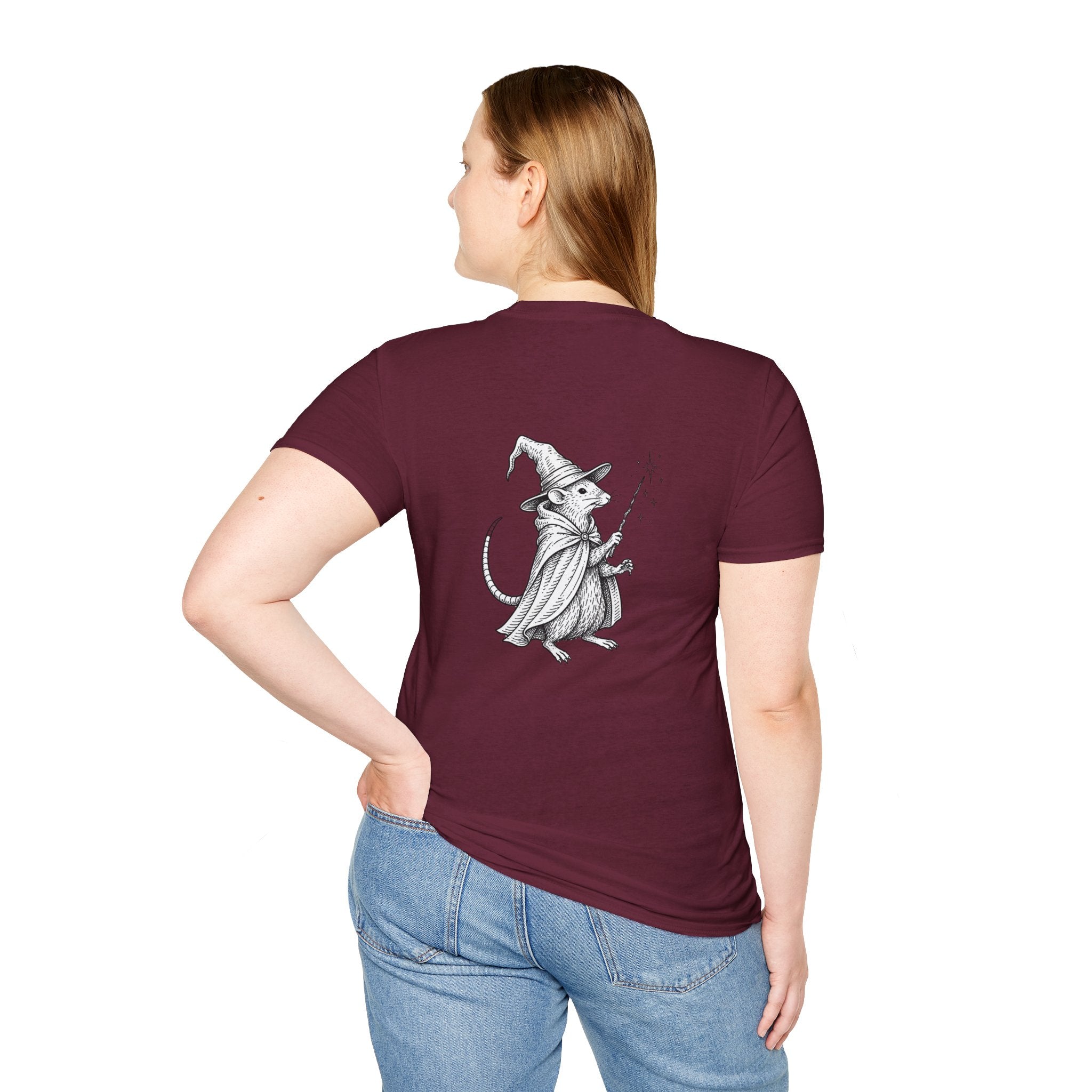 Graphic Tee —AT design 1