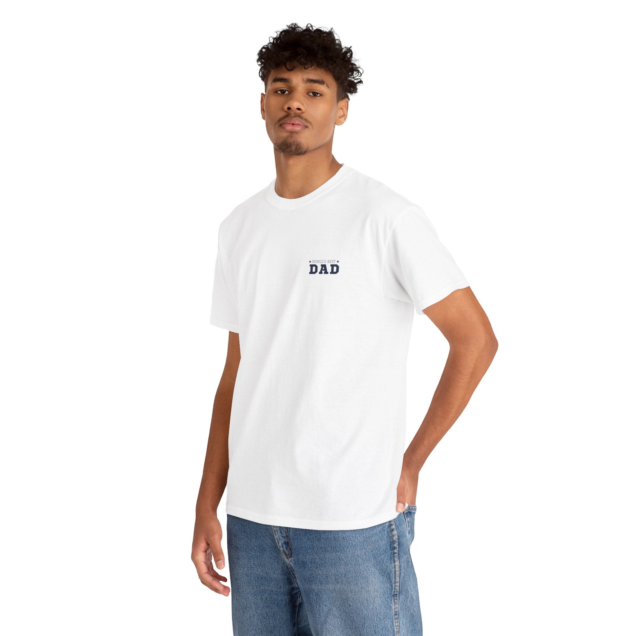Brew-tiful Dad T-Shirt — Funny Father's Day Beer Tee