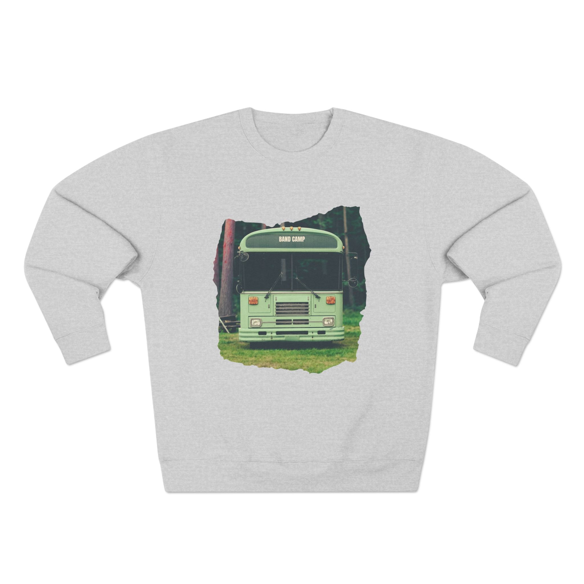 Retro Graphic Crewneck