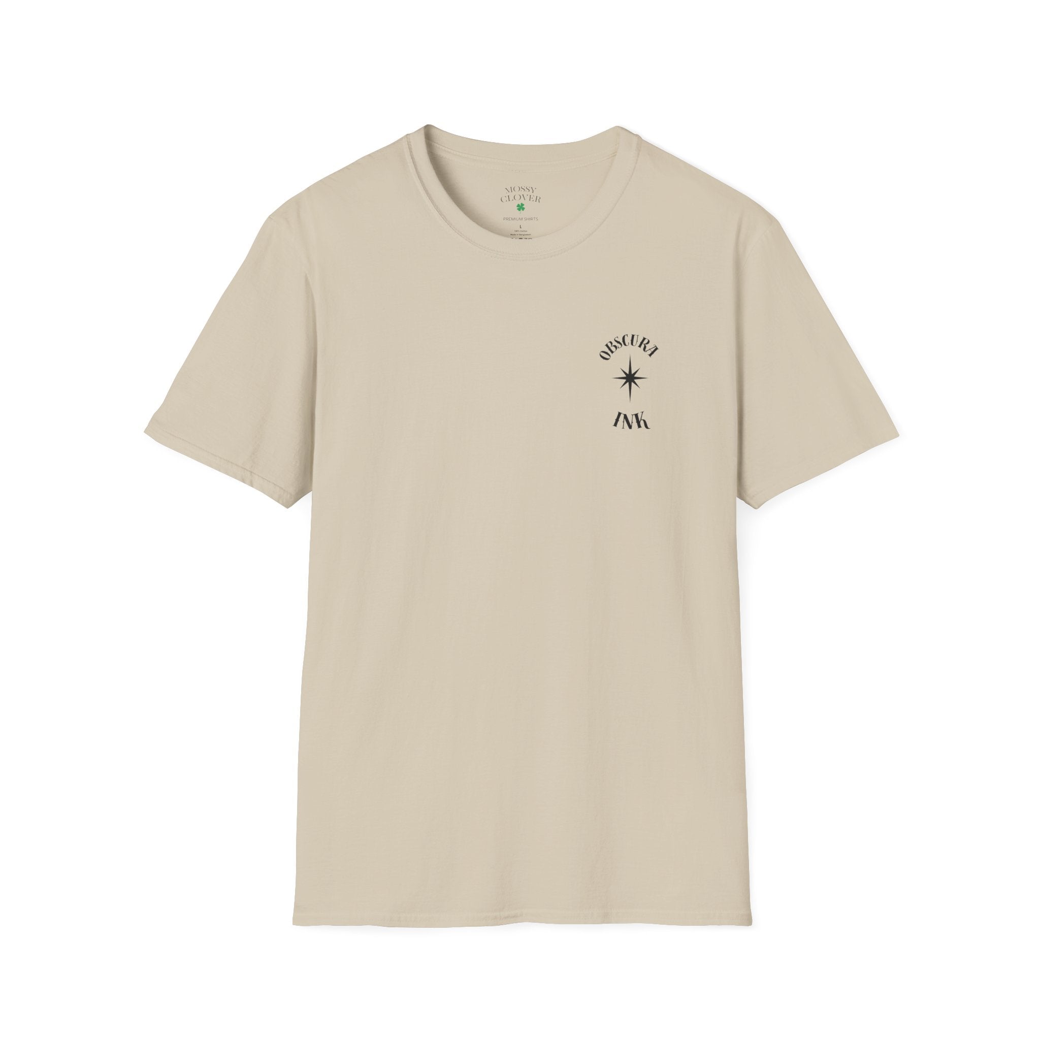 Graphic T-Shirt — AW ~ Design: Mountain