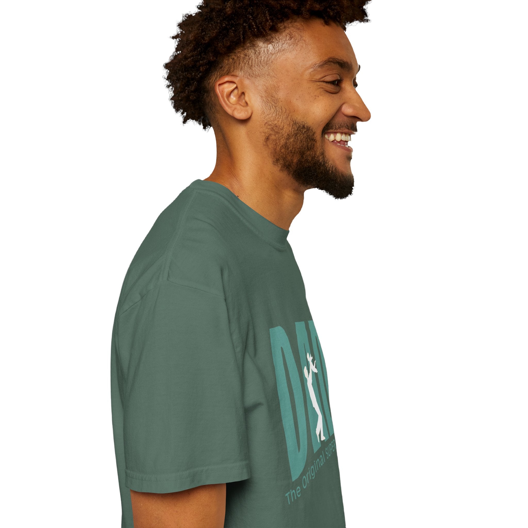 Dad The Original Superhero T-Shirt