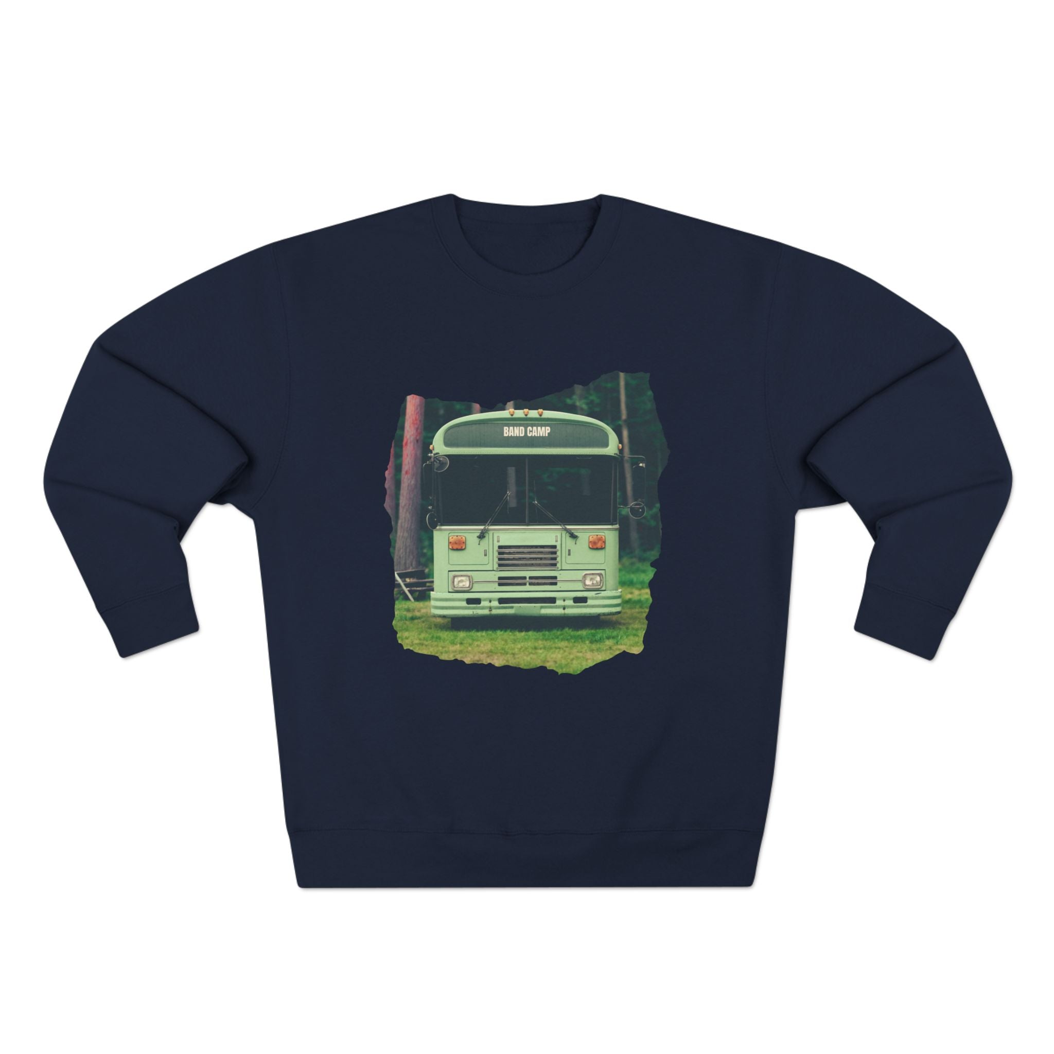 Retro Graphic Crewneck
