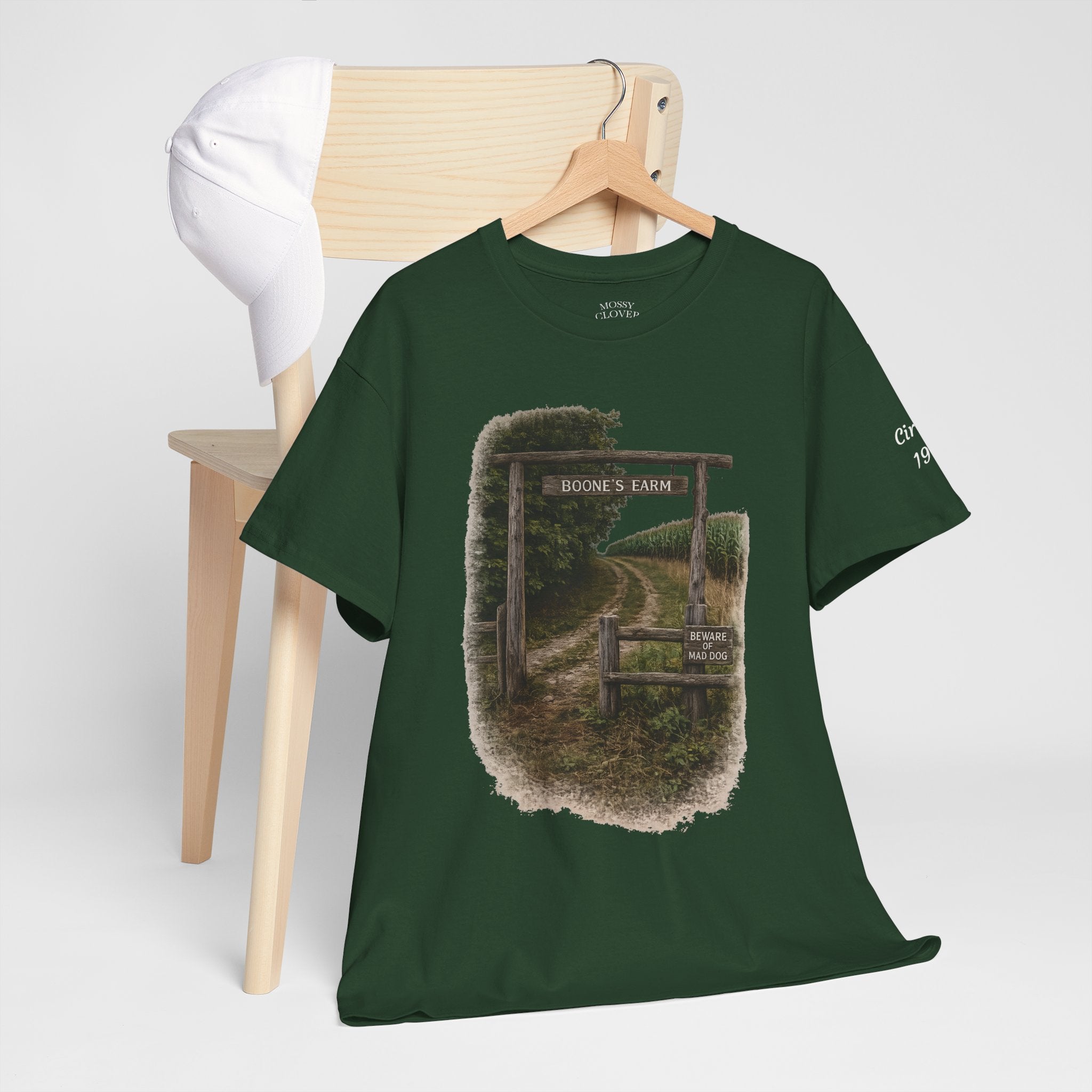 Boone's Farm  — T‑Shirt