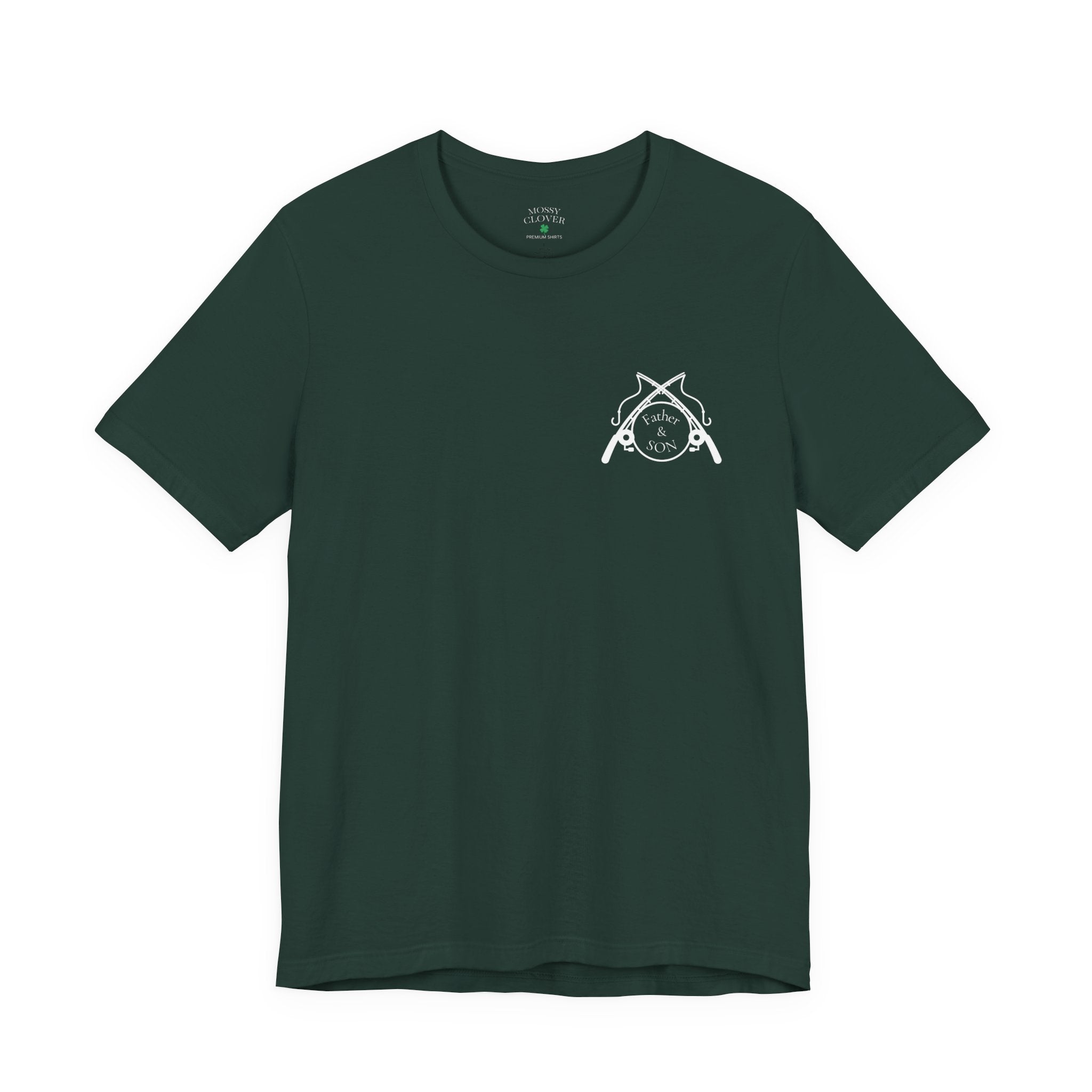Father & Son Fishing Shirt