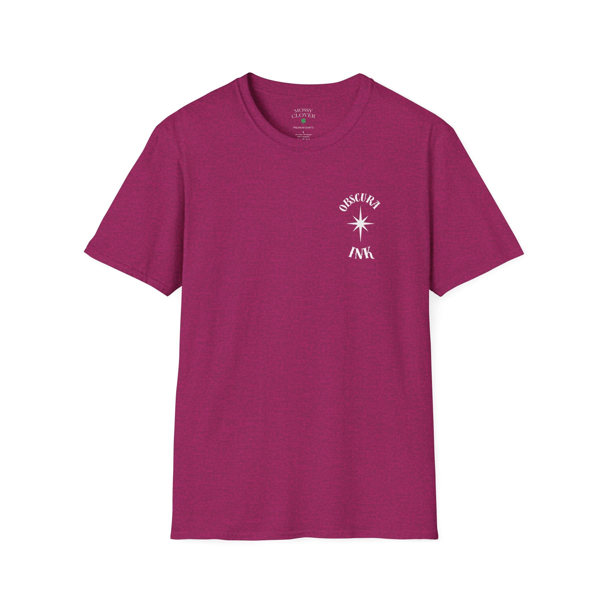 Graphic T-Shirt —AW & AT ~ Designs