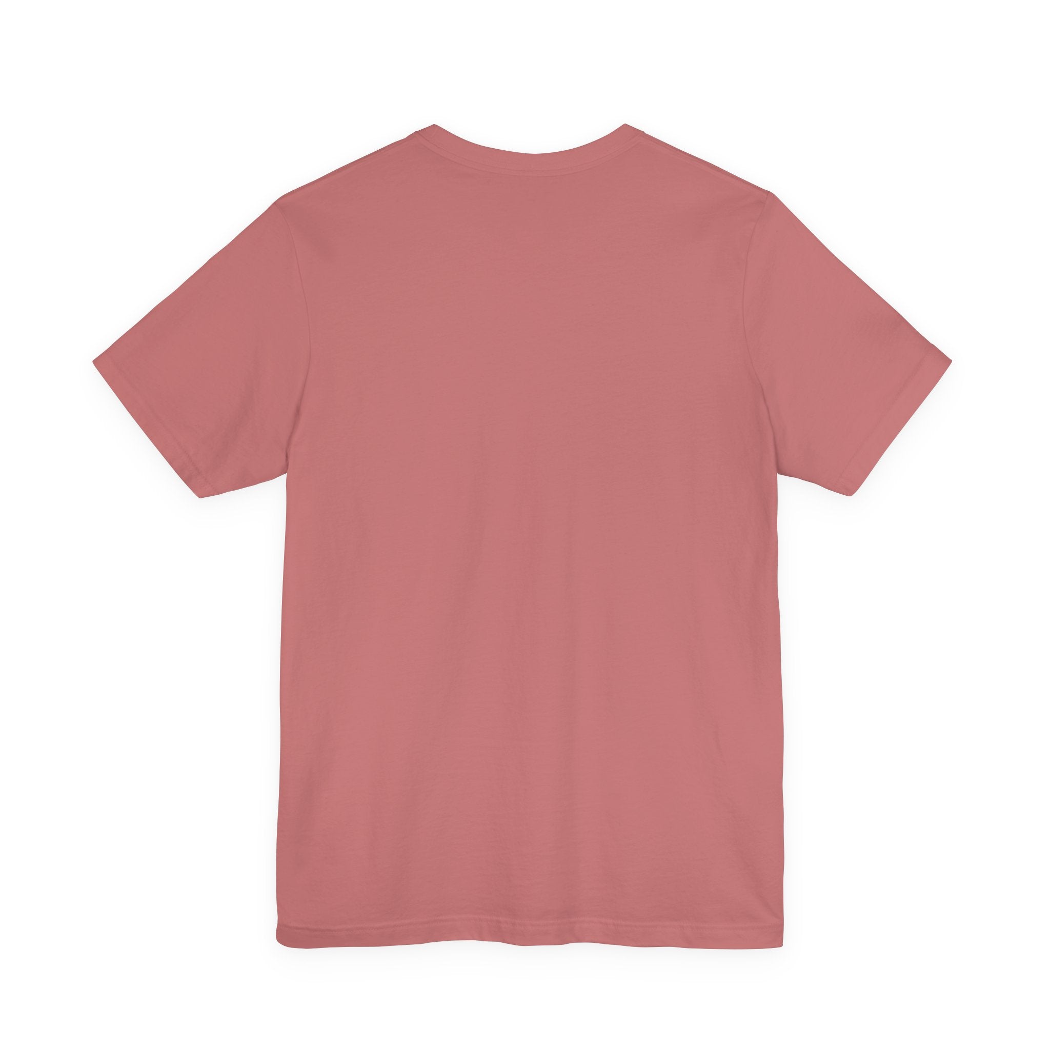 4th of July Heart Flag Tee — American Flag Heart Graphic T-Shirt