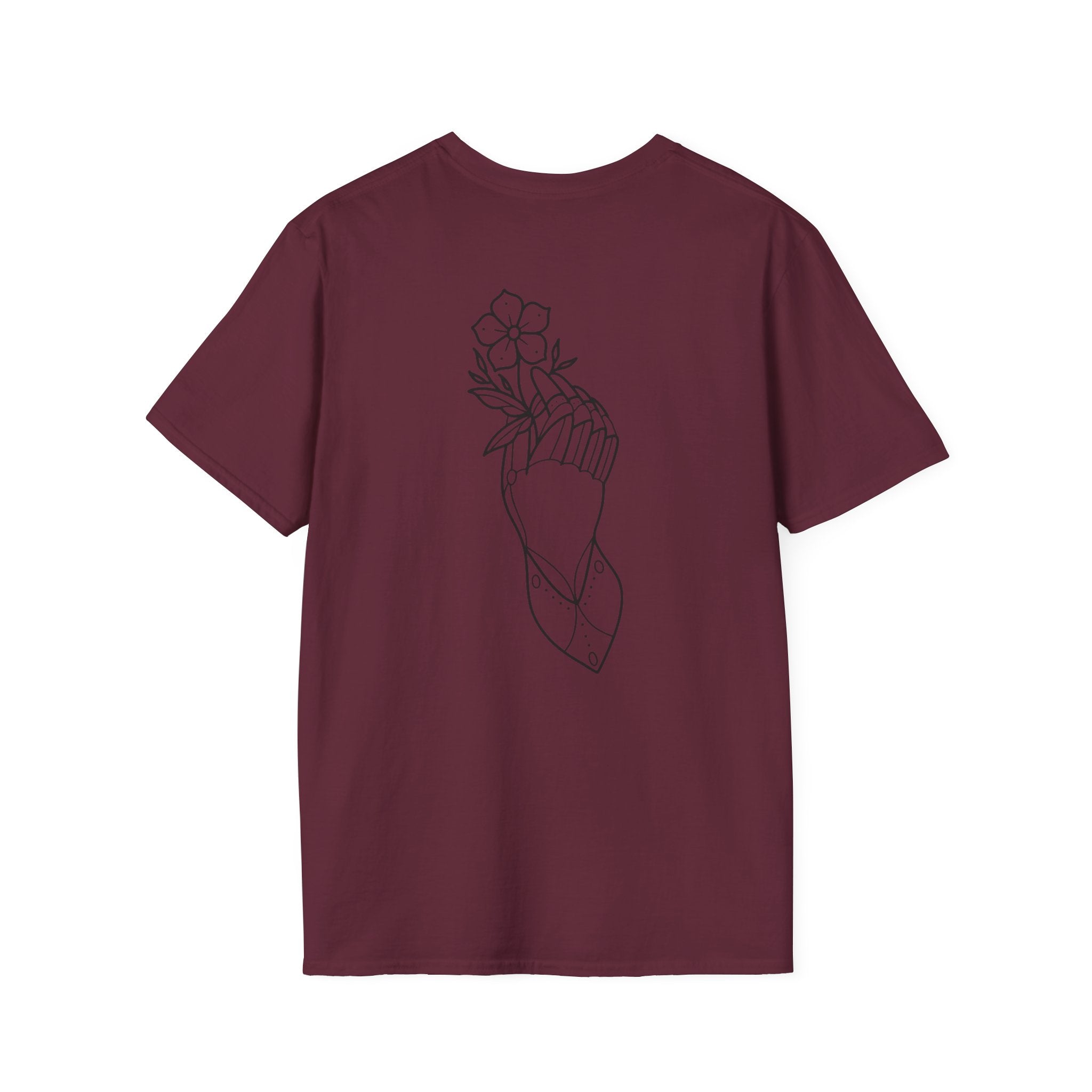 Graphic Tee —AW design 2