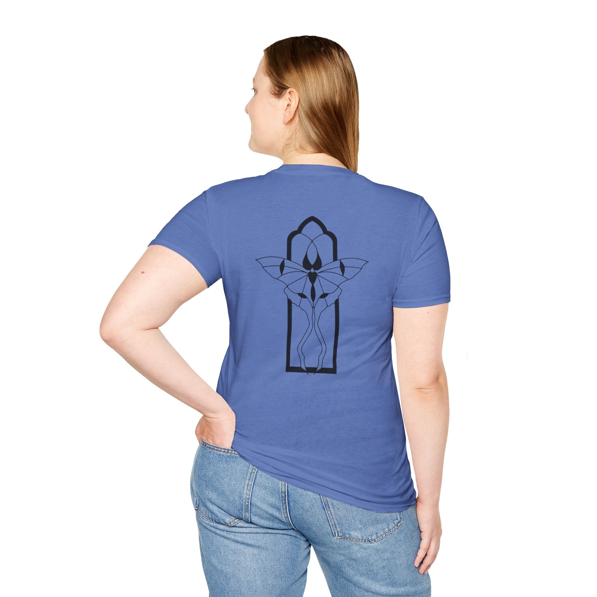 Graphic Tee —AT design 3