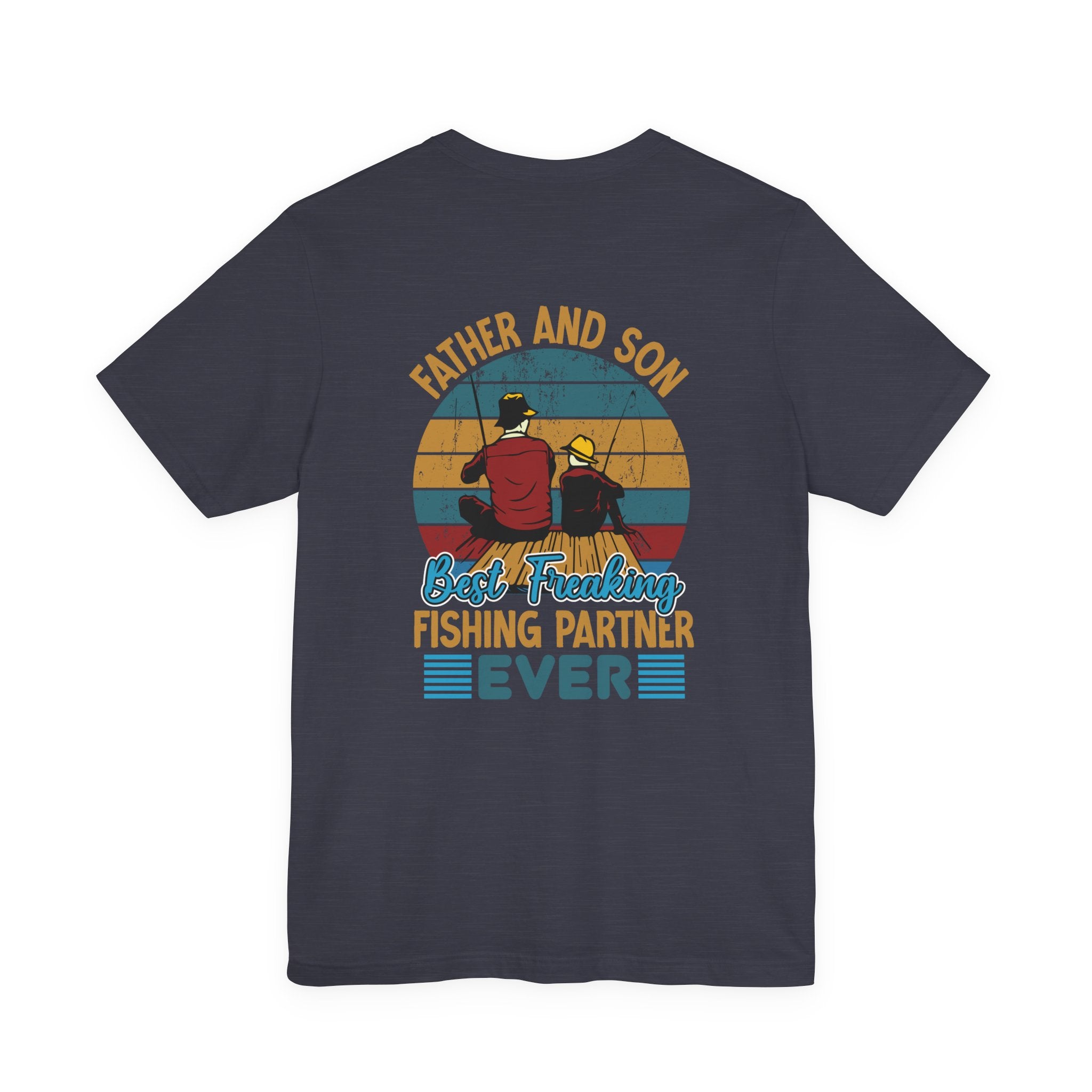 Father & Son Fishing Shirt