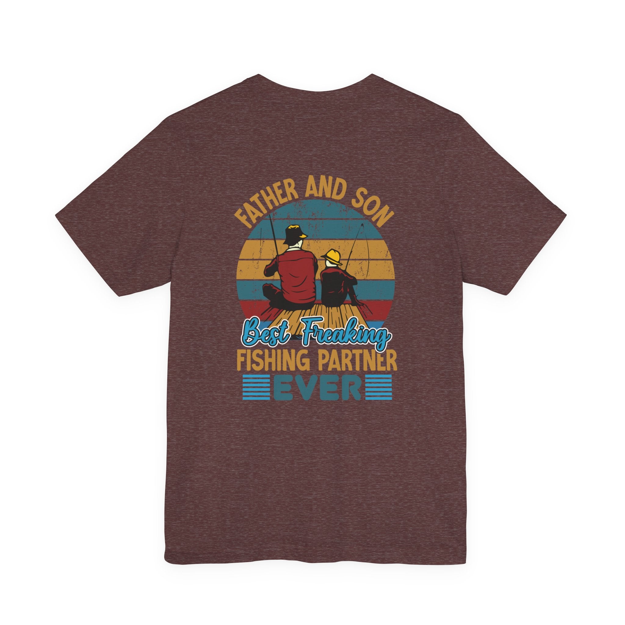Father & Son Fishing Shirt