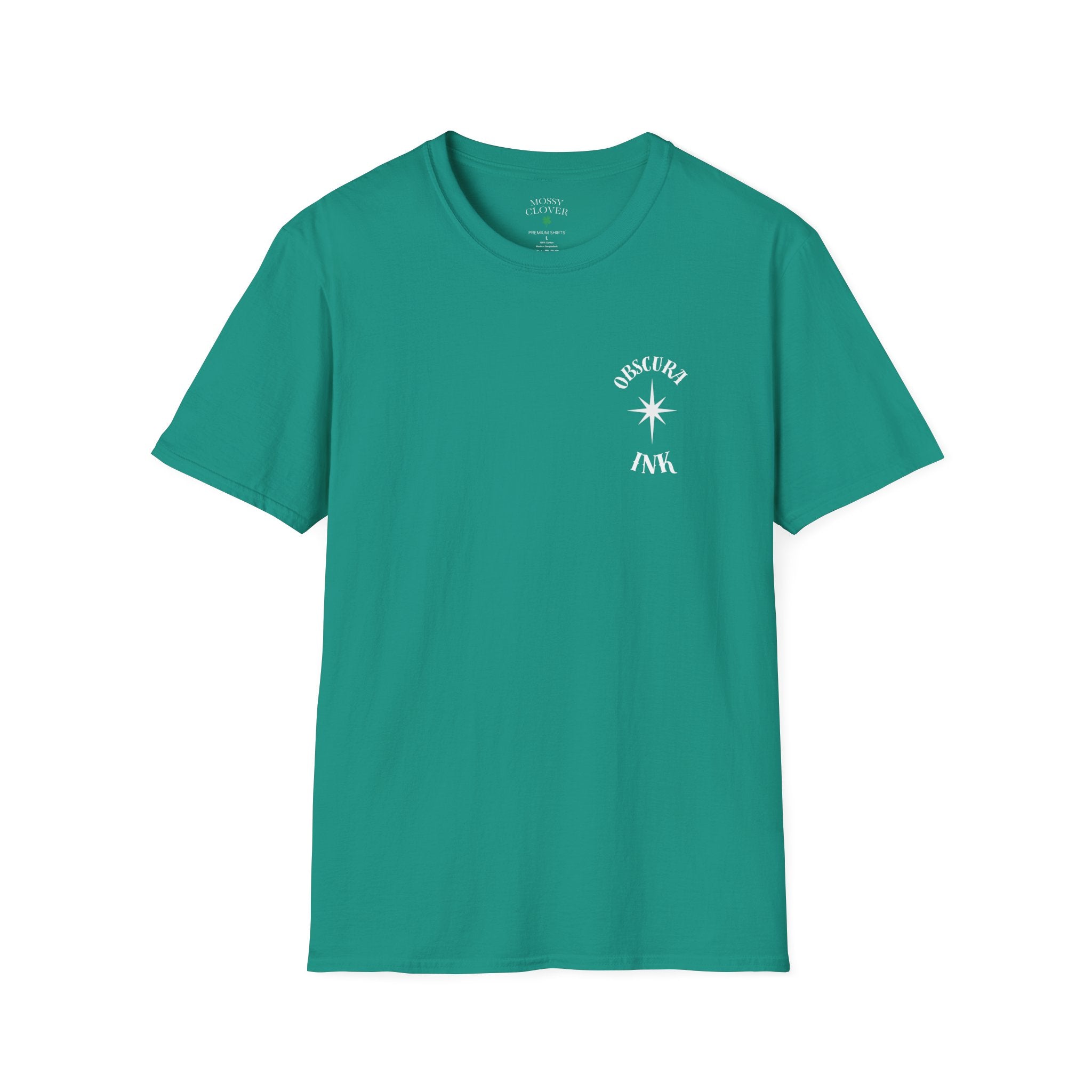 Graphic Tee —AT design 1 ~ Magic Mouse