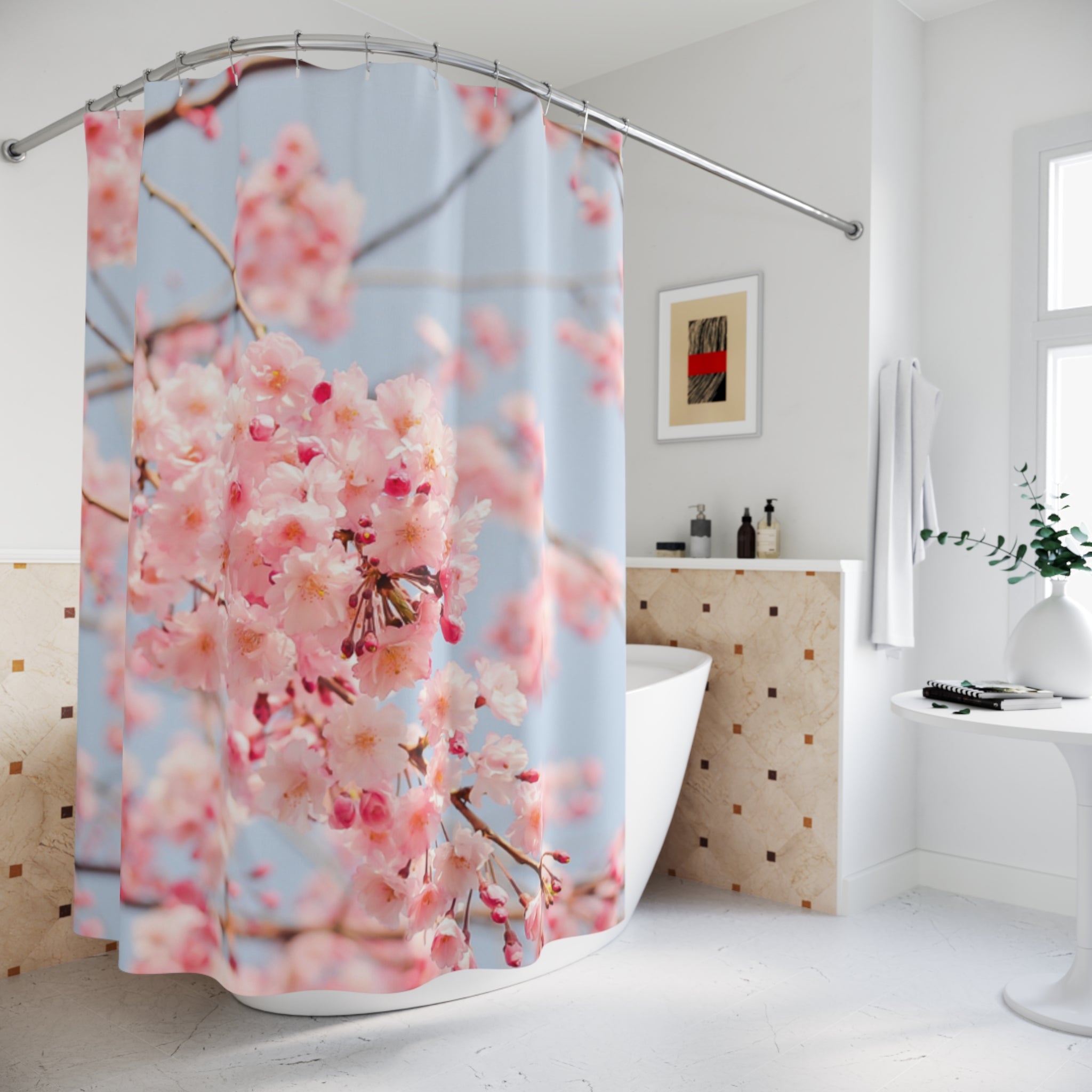 Cherry Blossom Bathroom Bundle