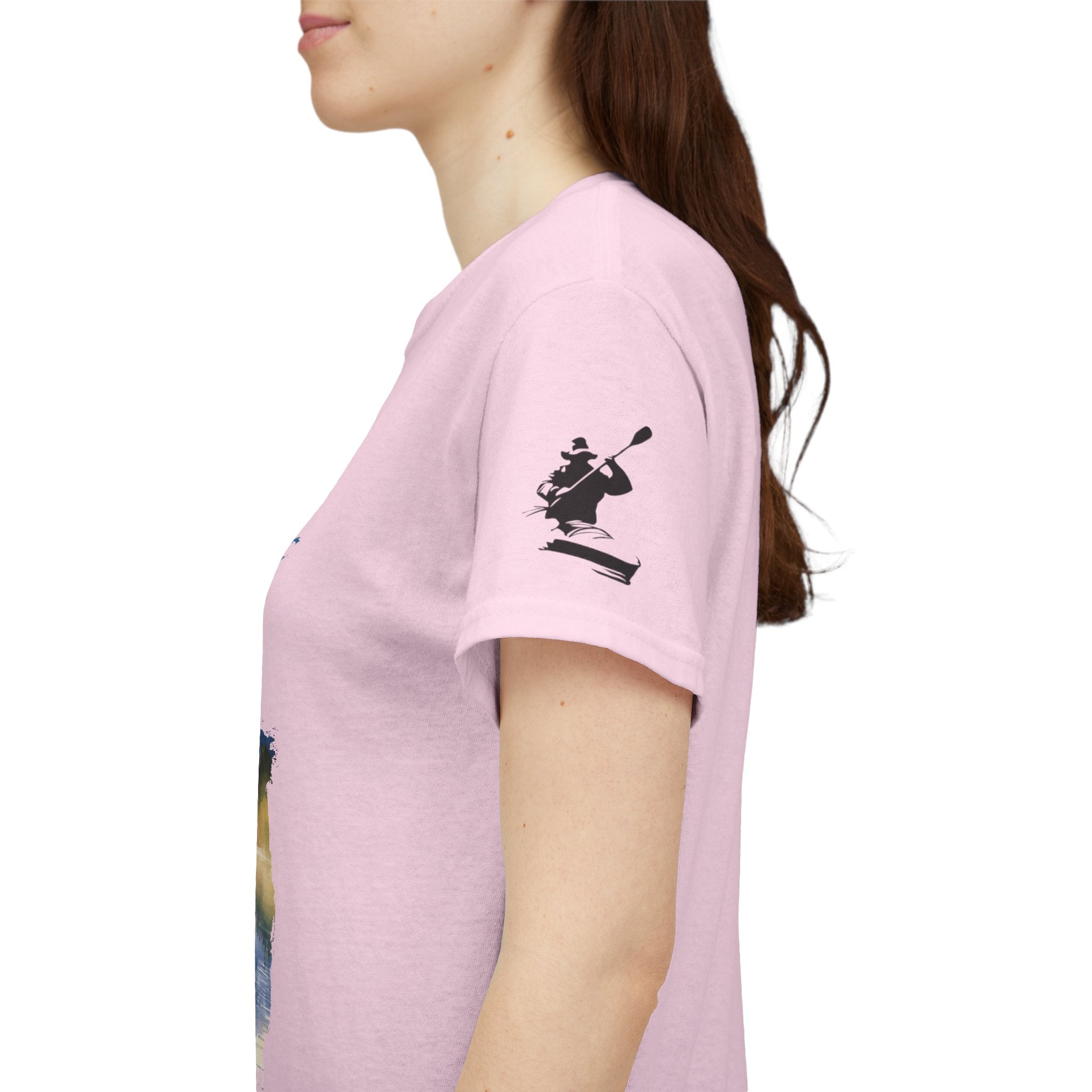 Lake Life - Unisex Heavy Cotton Tee