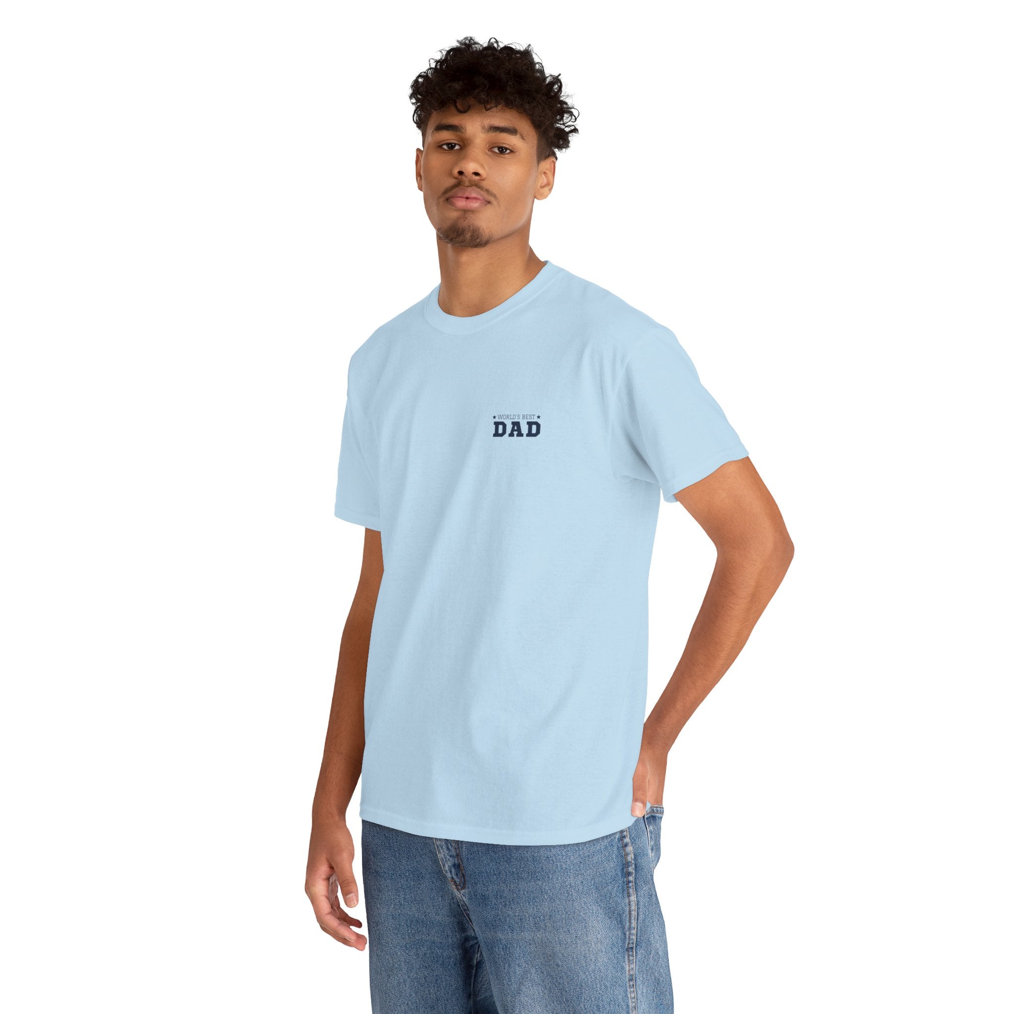Brew-tiful Dad T-Shirt — Funny Father's Day Beer Tee