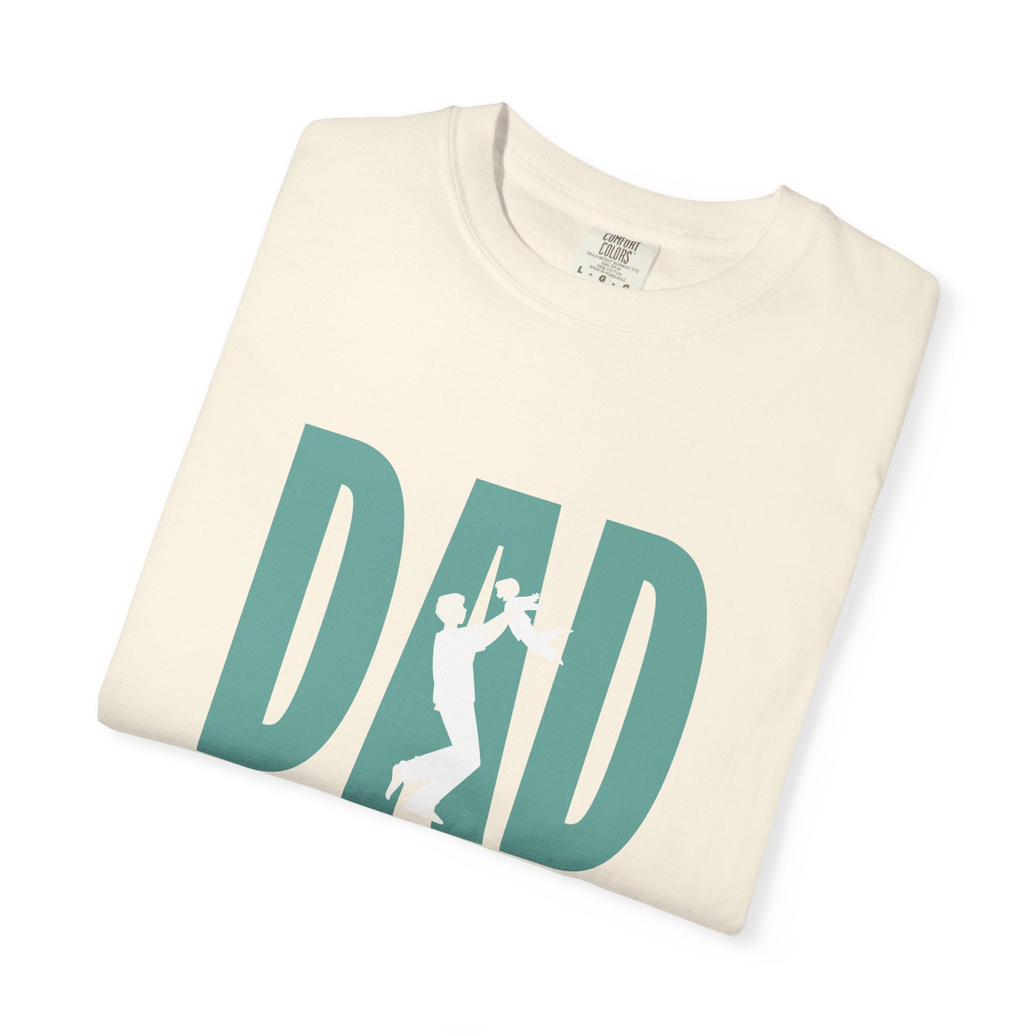 Dad The Original Superhero T-Shirt