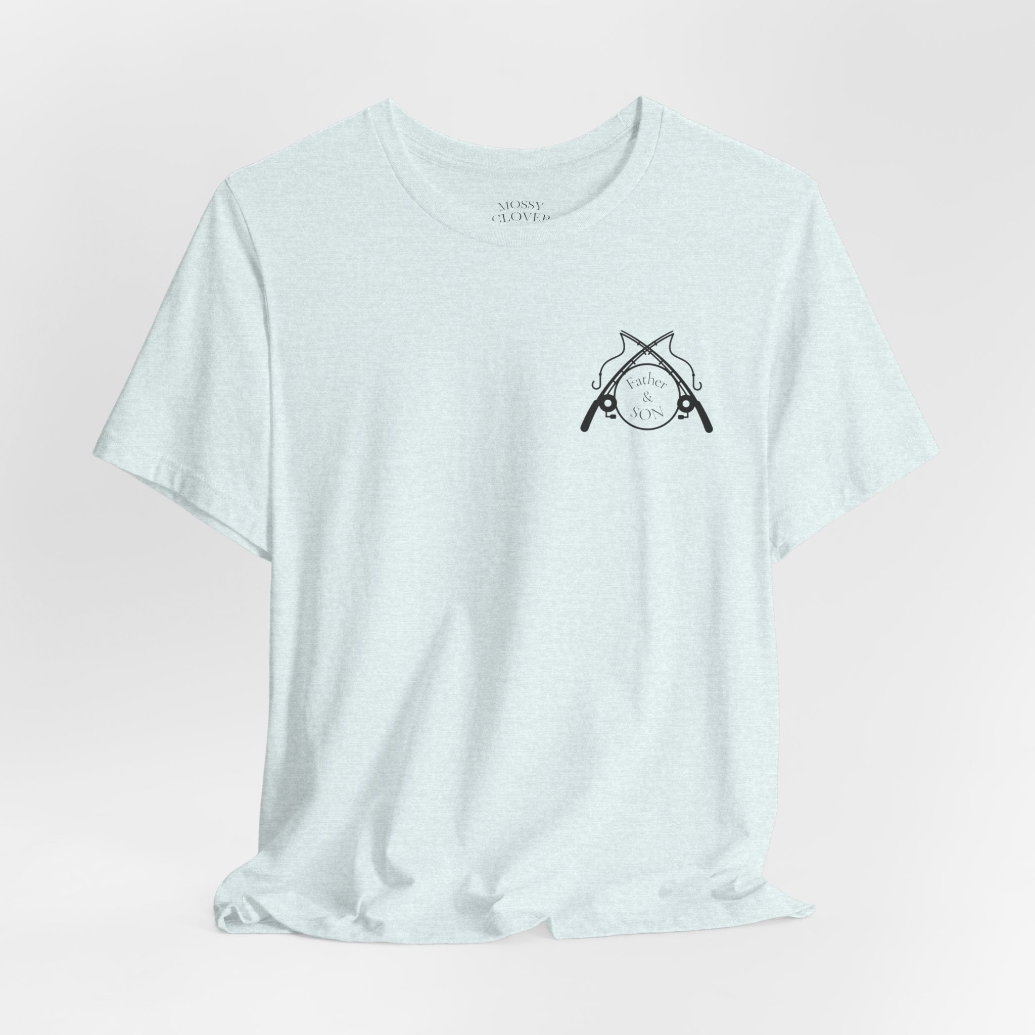 Father and Son Fishing Partner Tee - Best Fishing Partner Ever