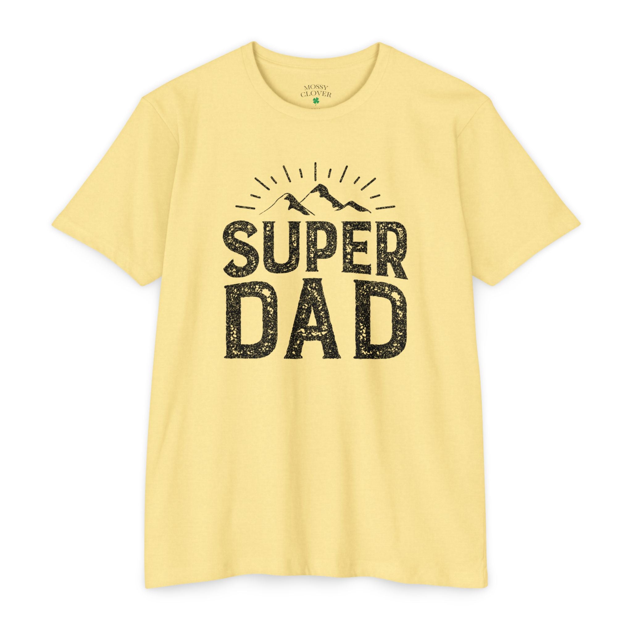 Super Dad T-Shirt