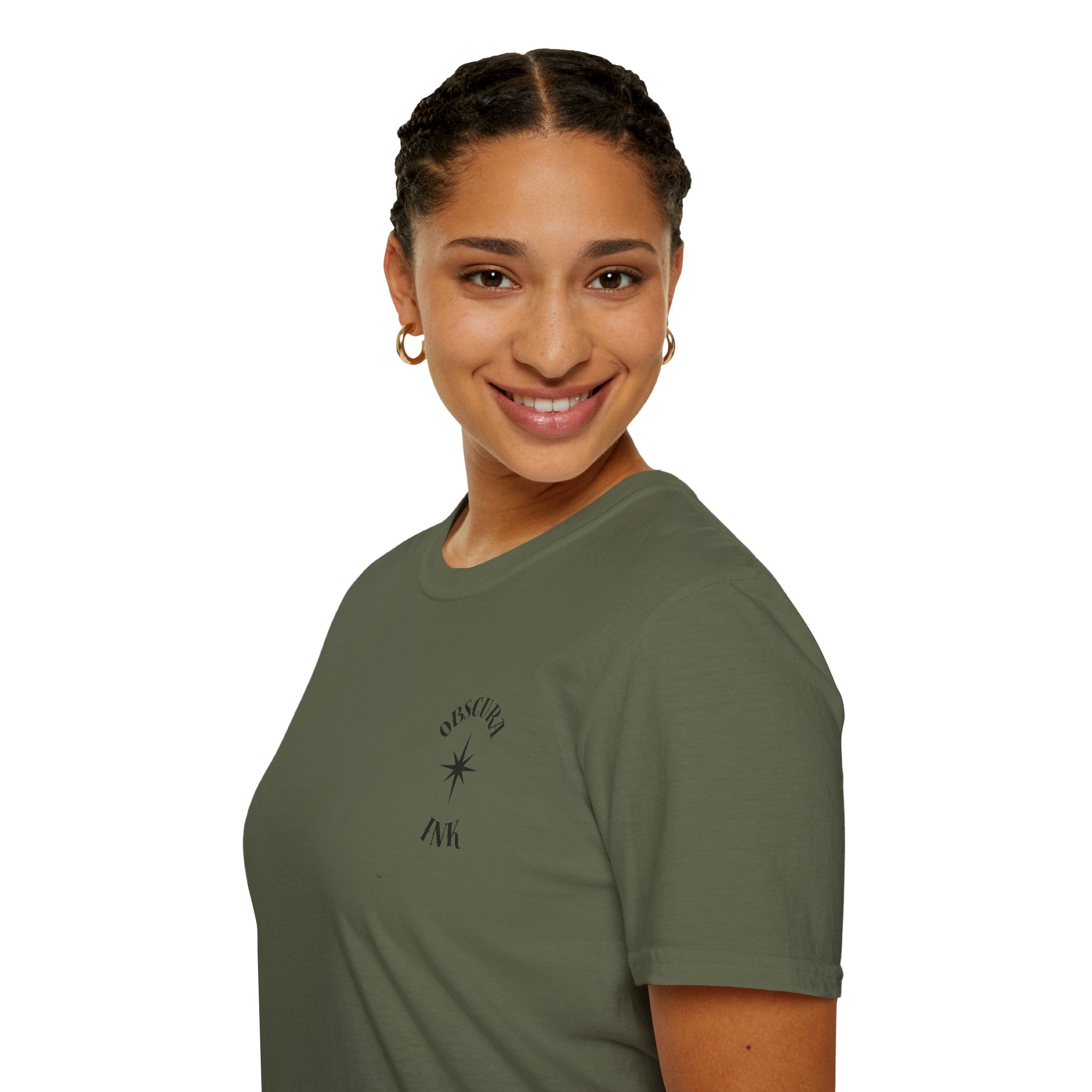 Graphic Tee —AT design 1