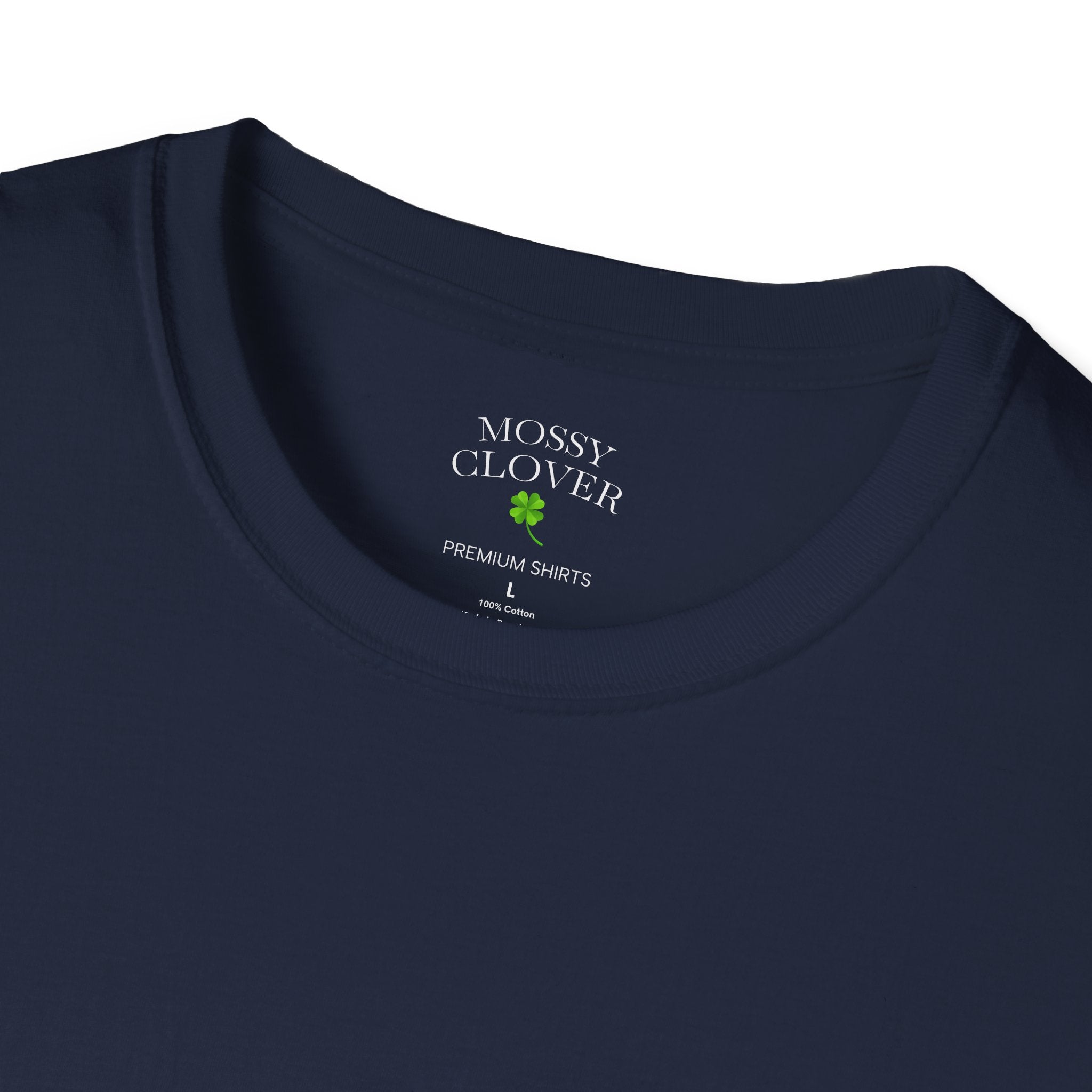 Moon logo ~ Obscura Ink Signature Tee ~ Back