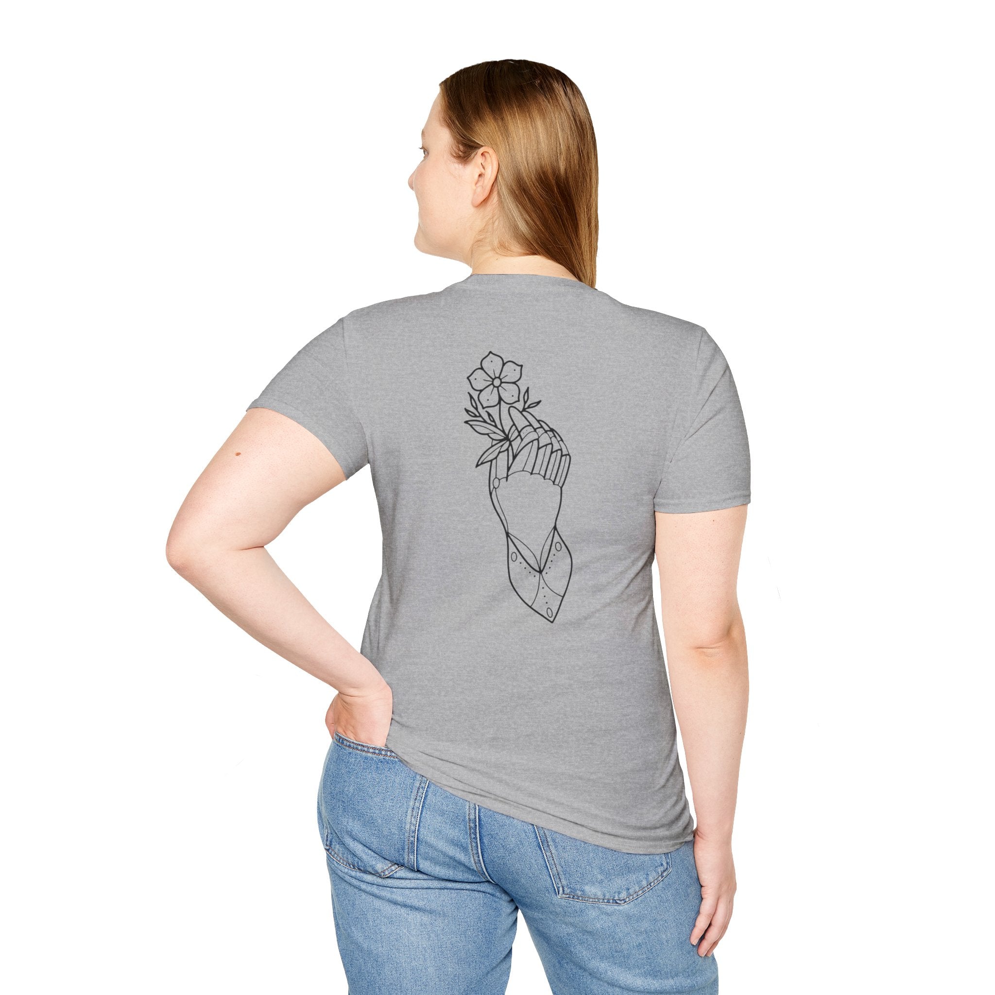 Graphic Tee —AW design 2