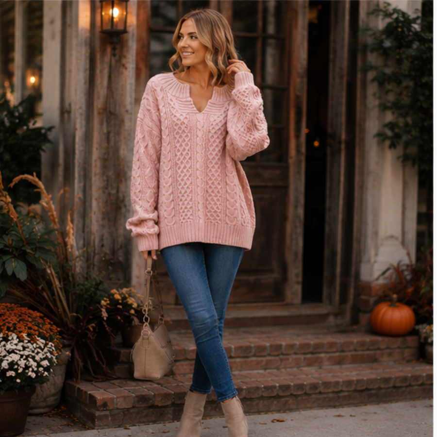 The Harvest Moon Sweater For Women