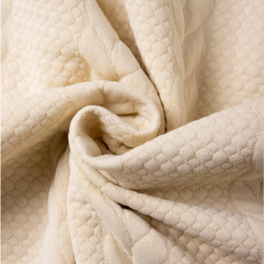 The Alpine Twist High Collar Sweater For Men