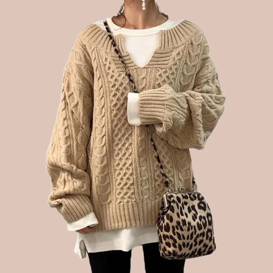 The Harvest Moon Sweater For Women