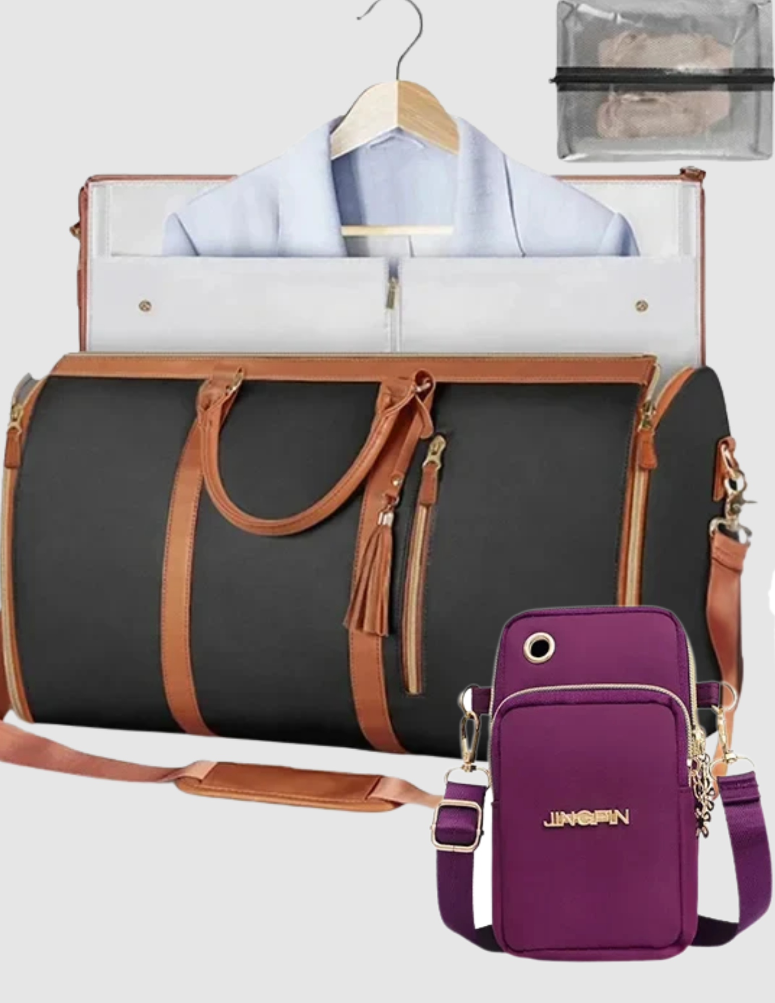 The Voyager Weekender
