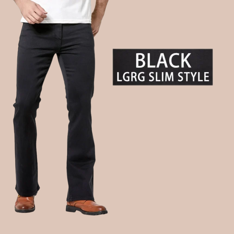 The Ironwood Bootcut Jeans for Men