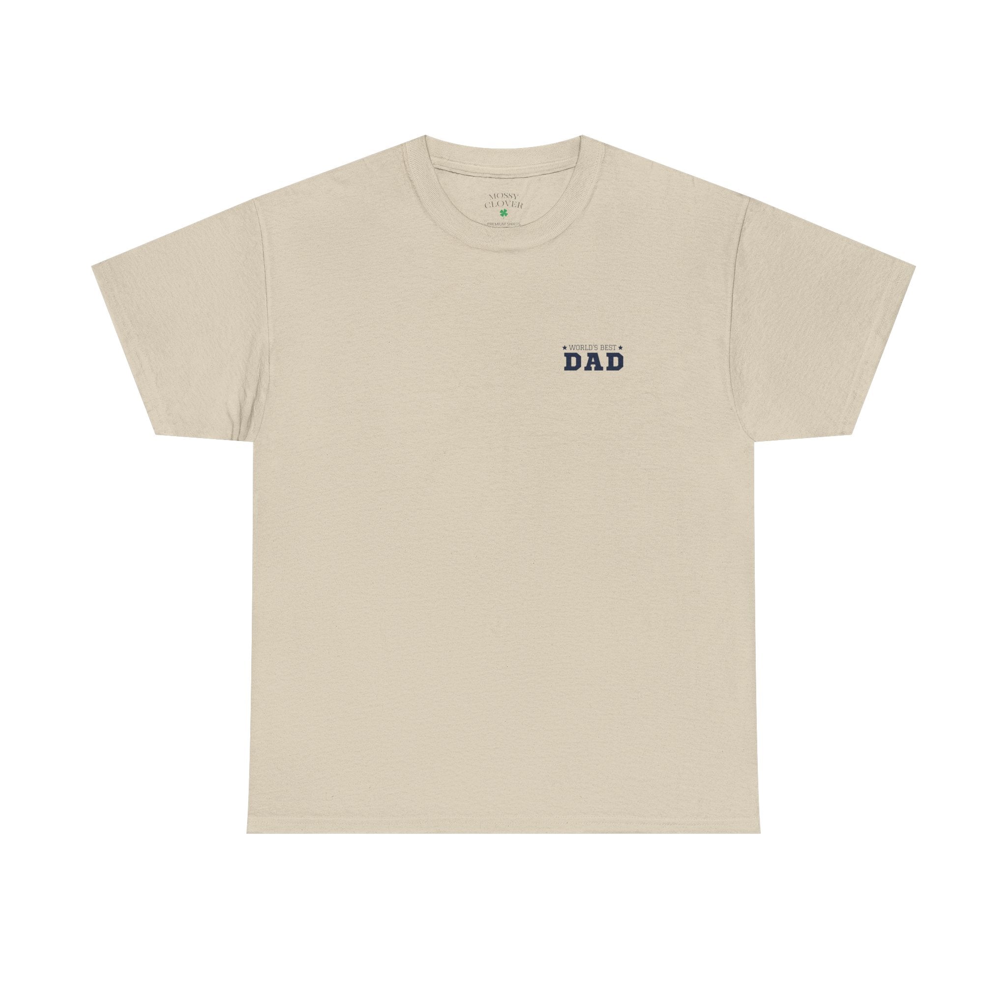 Brew-tiful Dad T-Shirt — Funny Father's Day Beer Tee