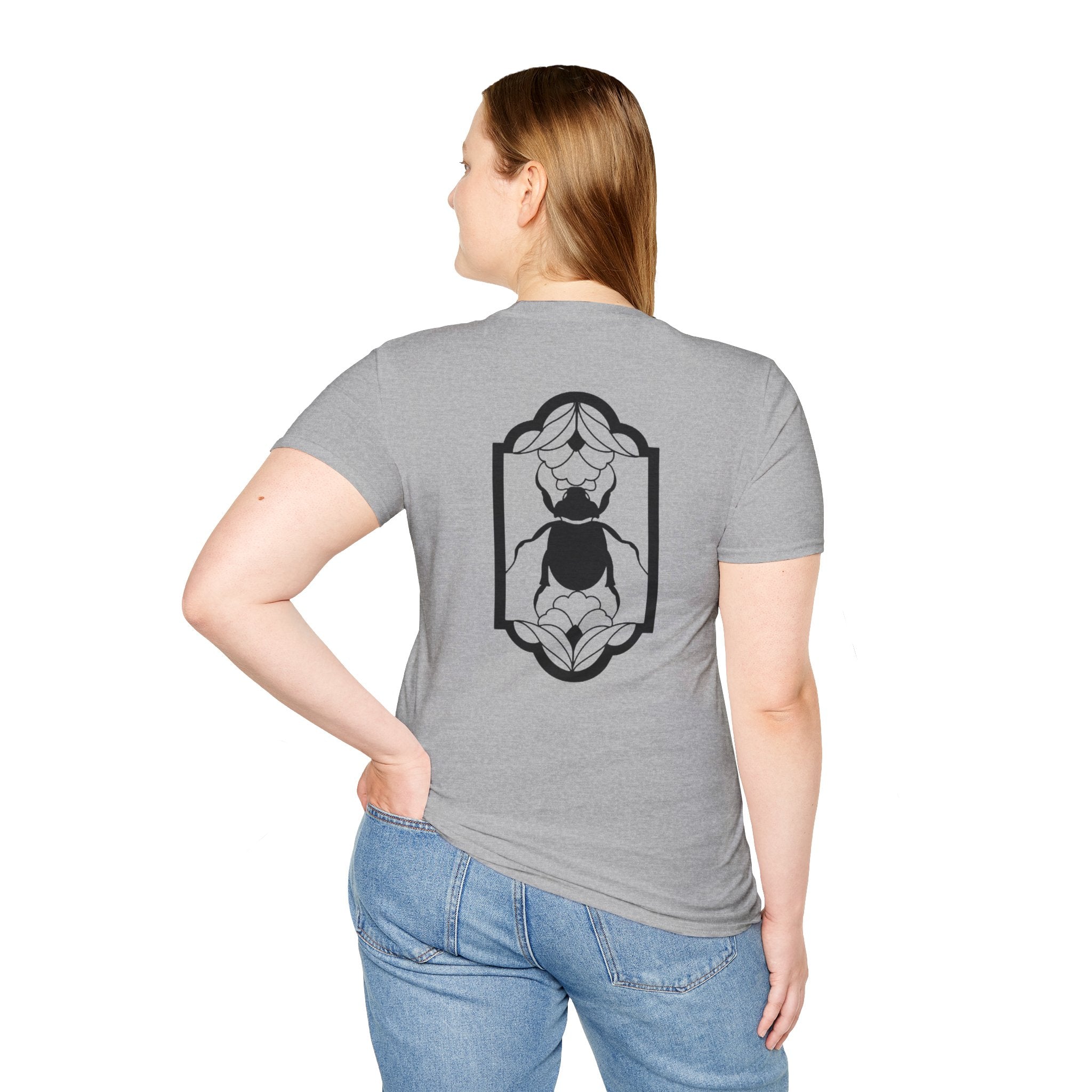 Graphic Tee —AT design 2