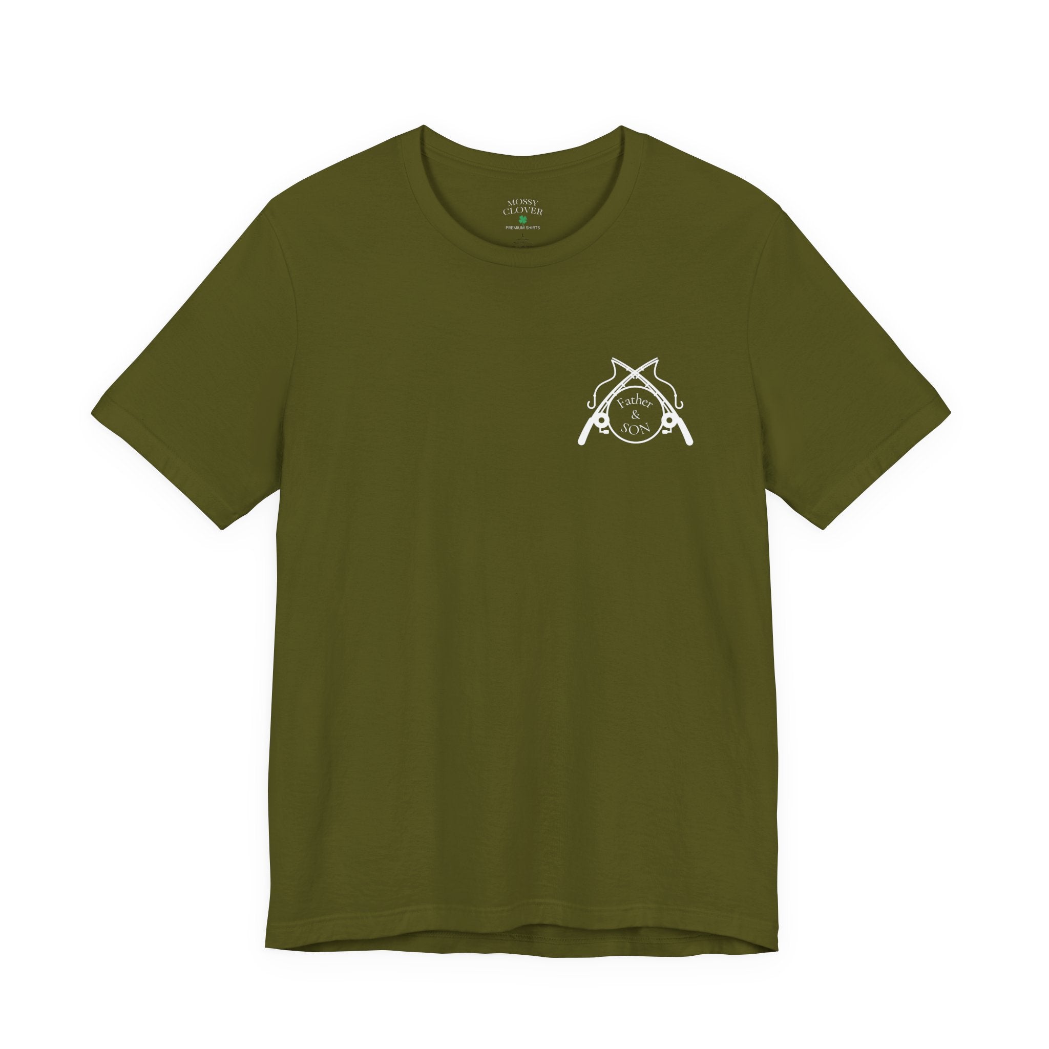 Father & Son Fishing Shirt