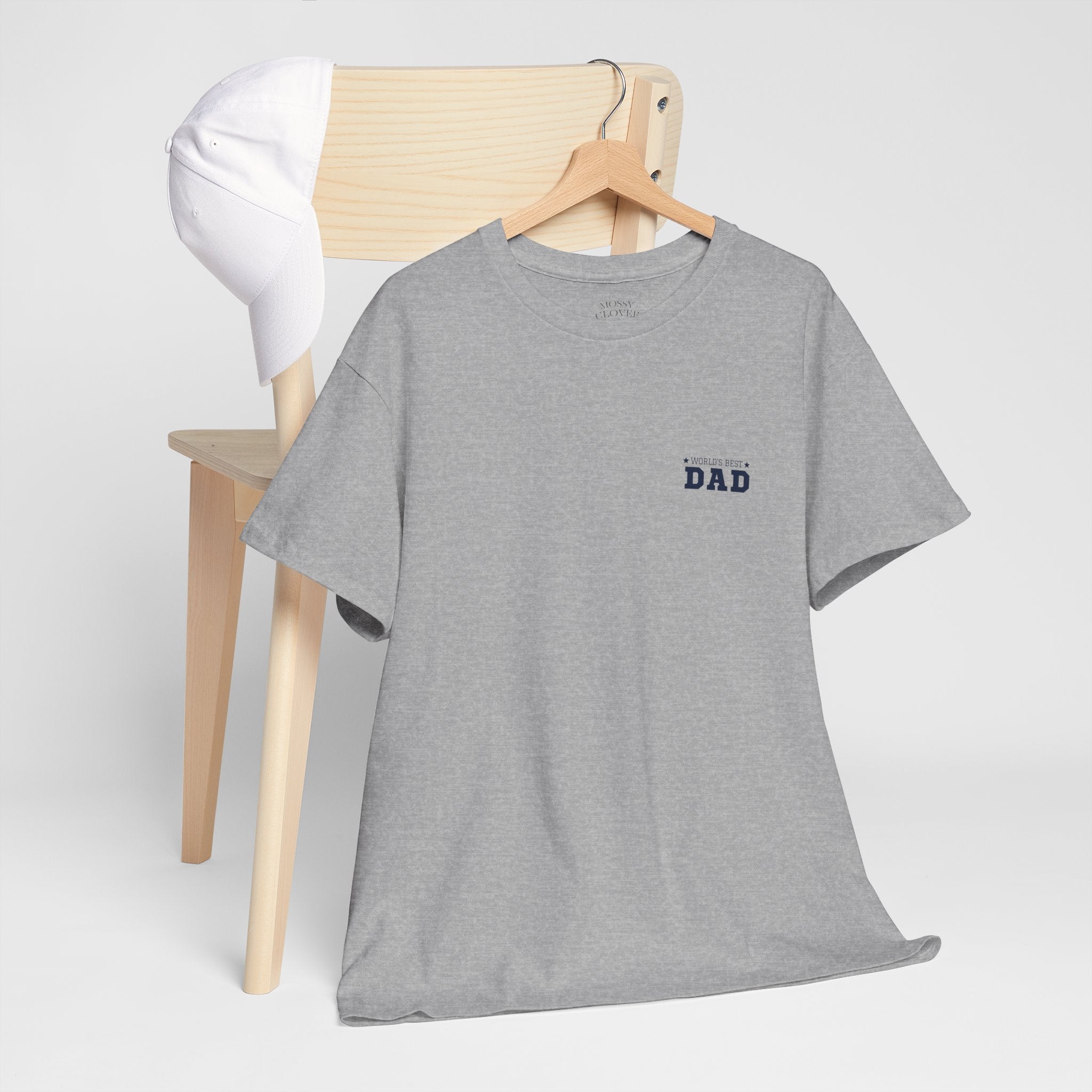Brew-tiful Dad T-Shirt — Funny Father's Day Beer Tee