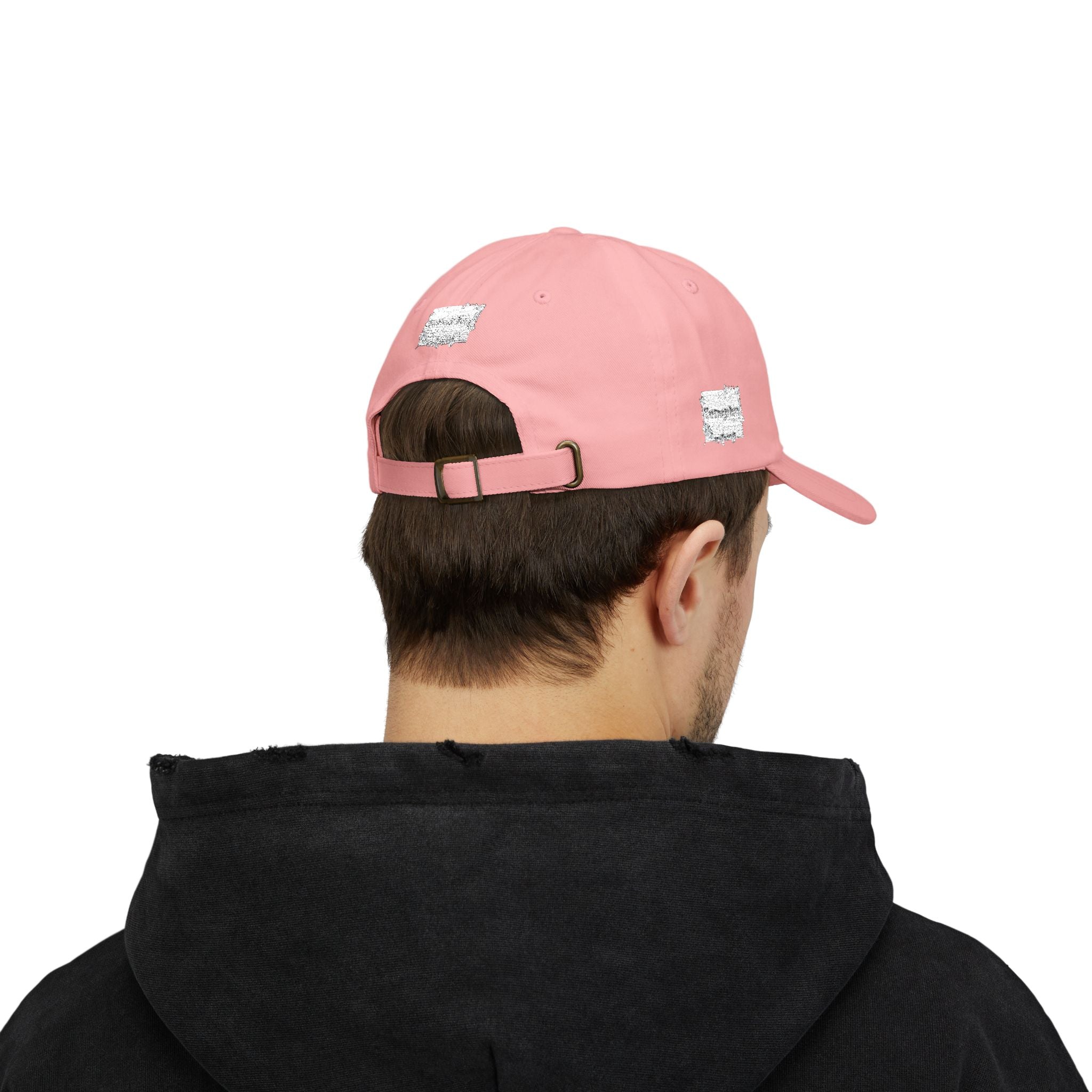 Minimal 'Print it your way' Embroidered Hat